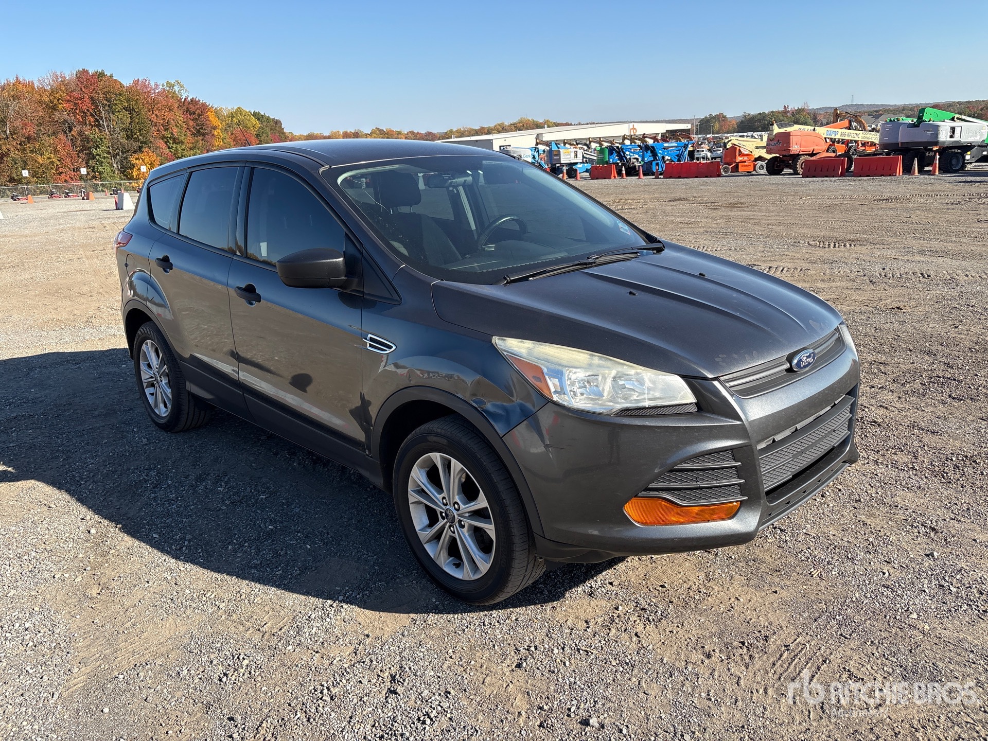 2016 Ford Escape
