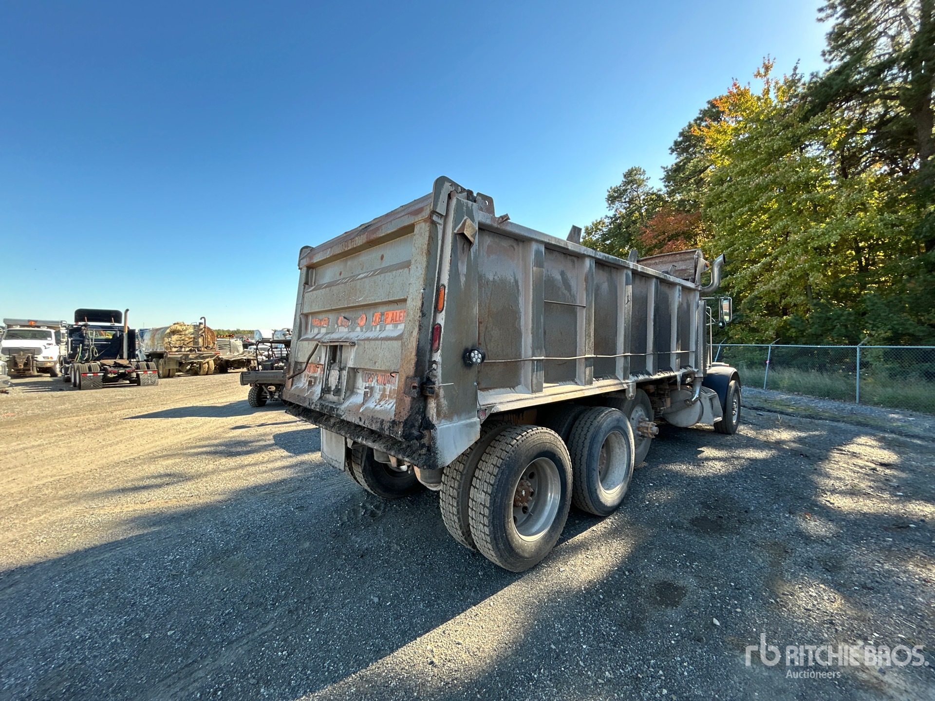 2000 Peterbilt 357
