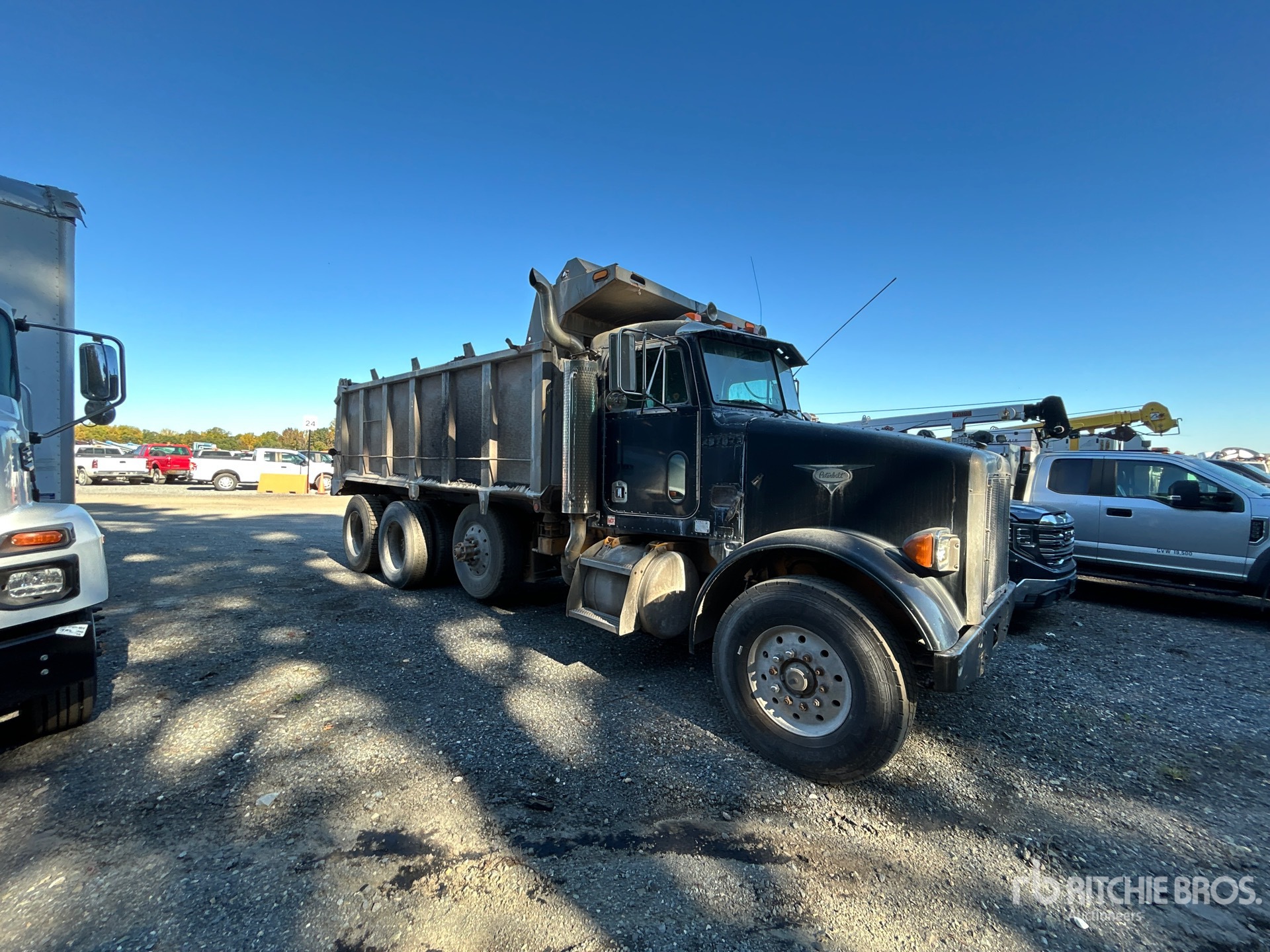 2000 Peterbilt 357