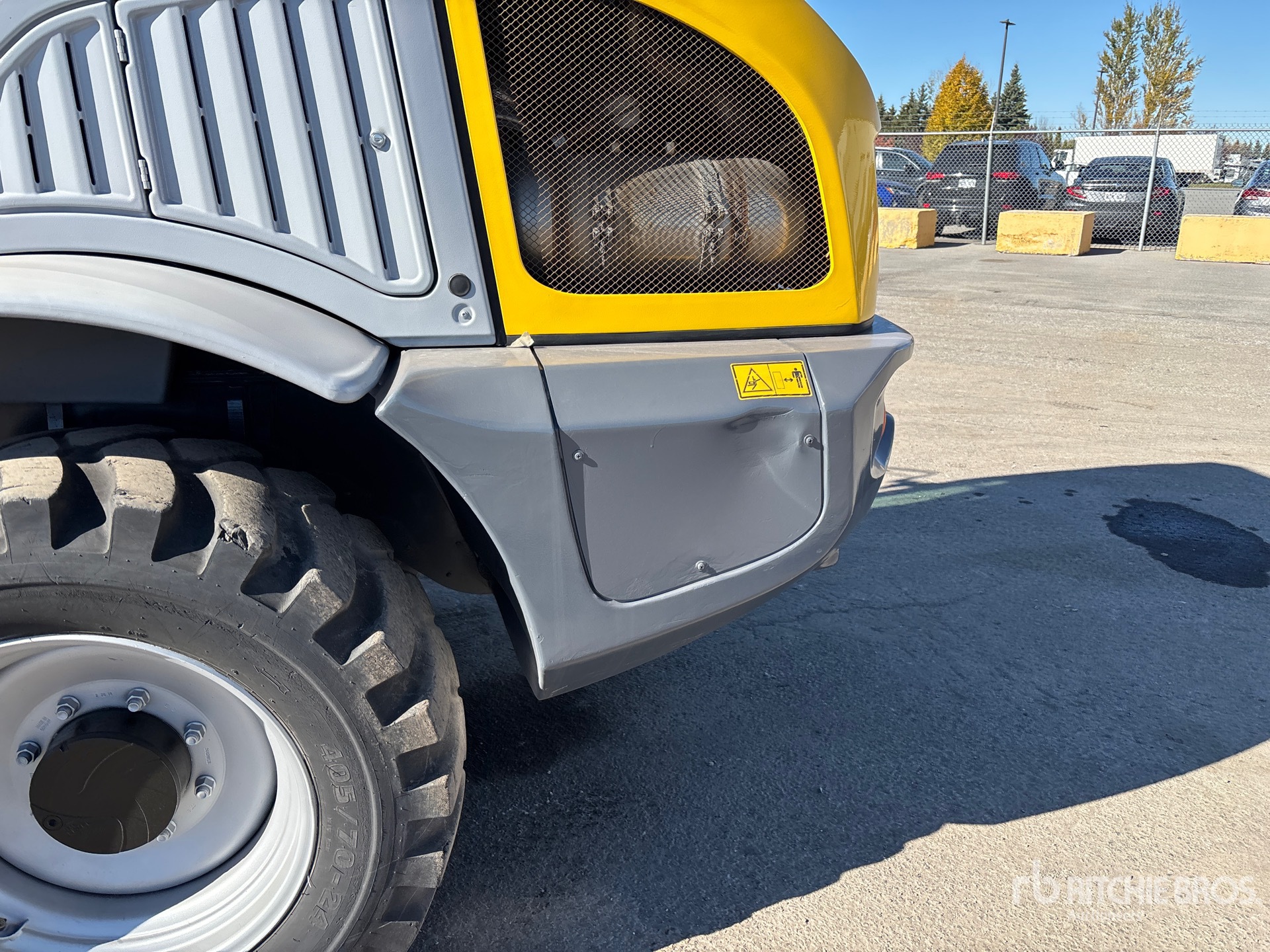 Wacker Neuson 8115L