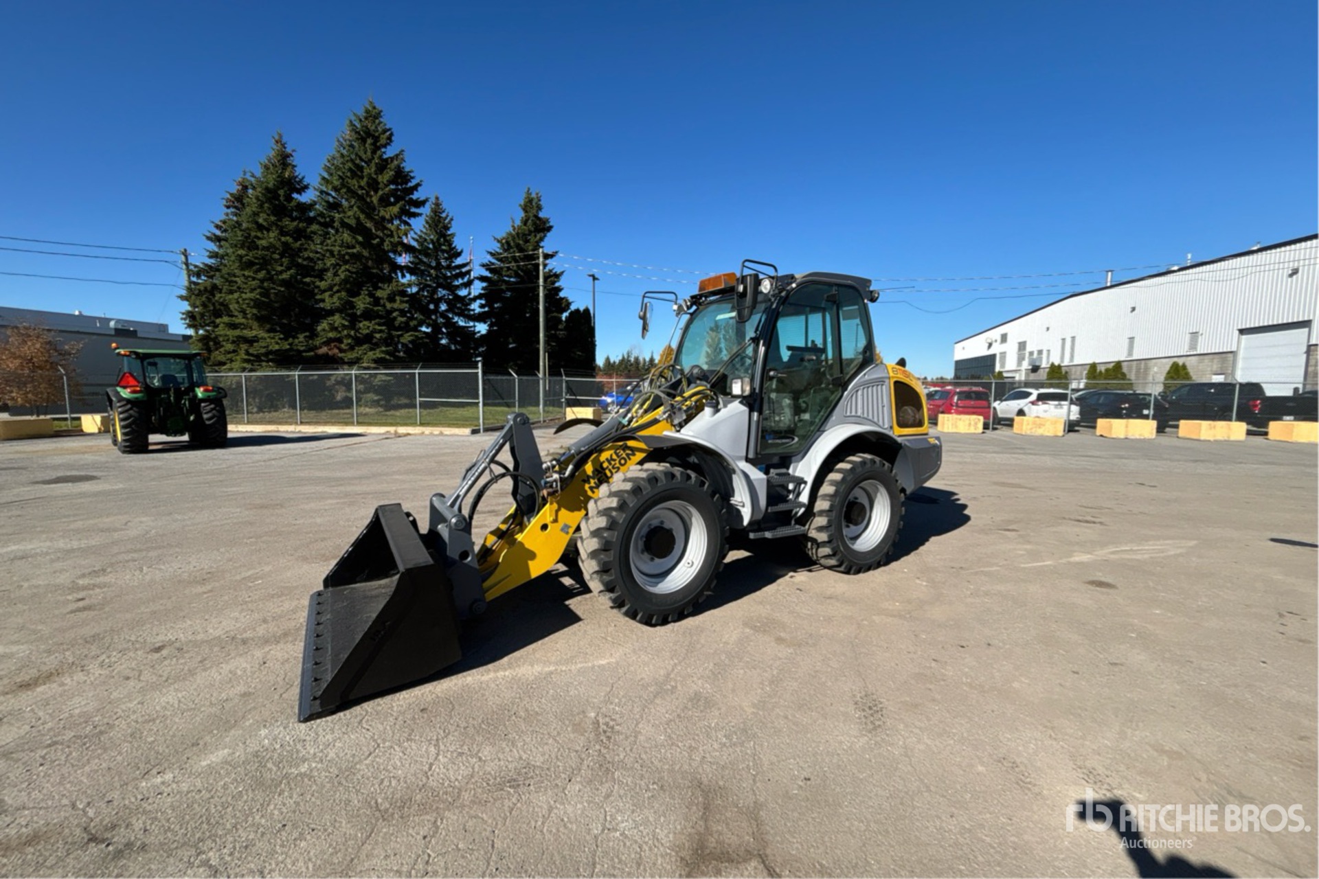 Wacker Neuson 8115L