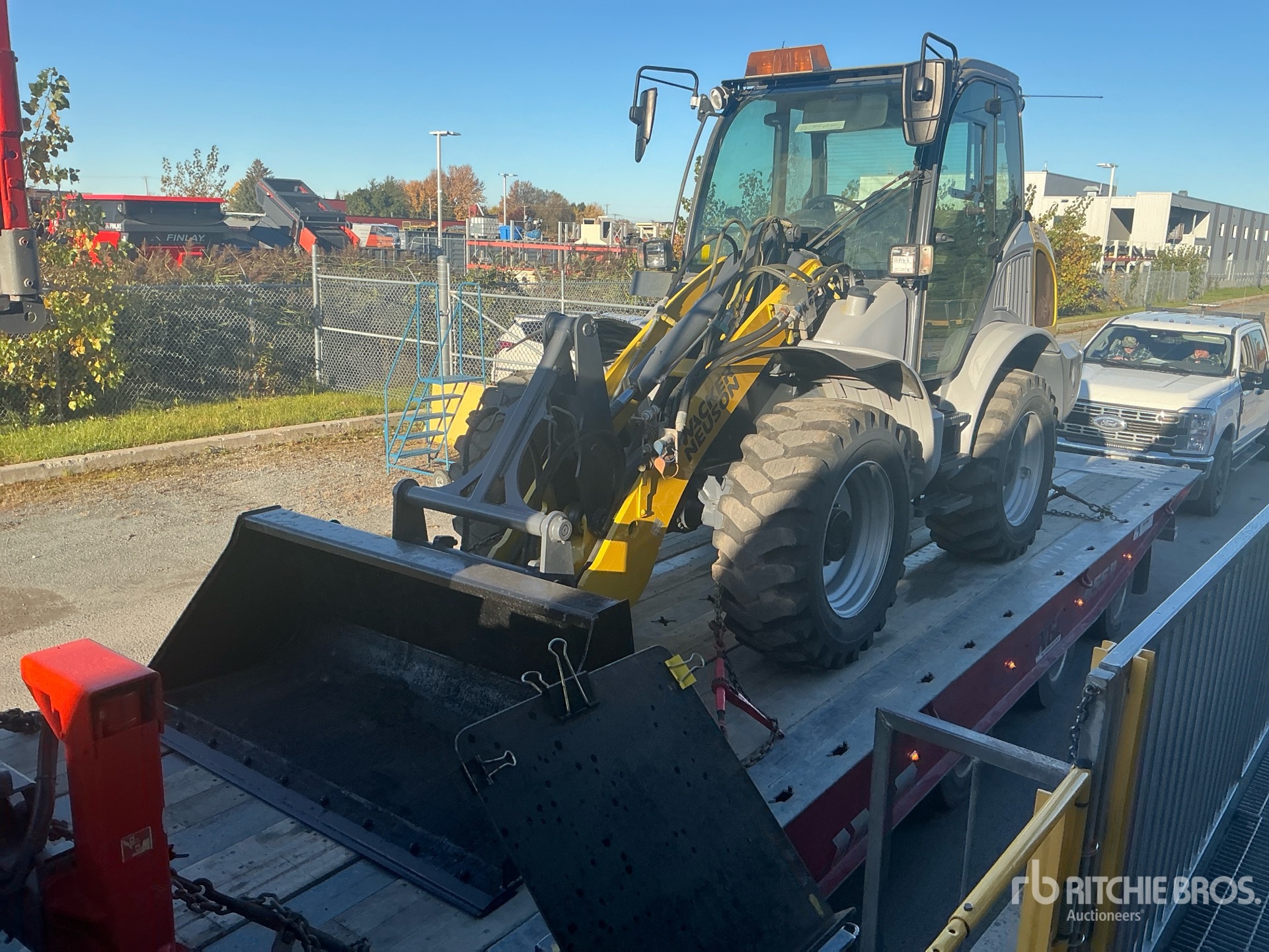 Wacker Neuson 8115L
