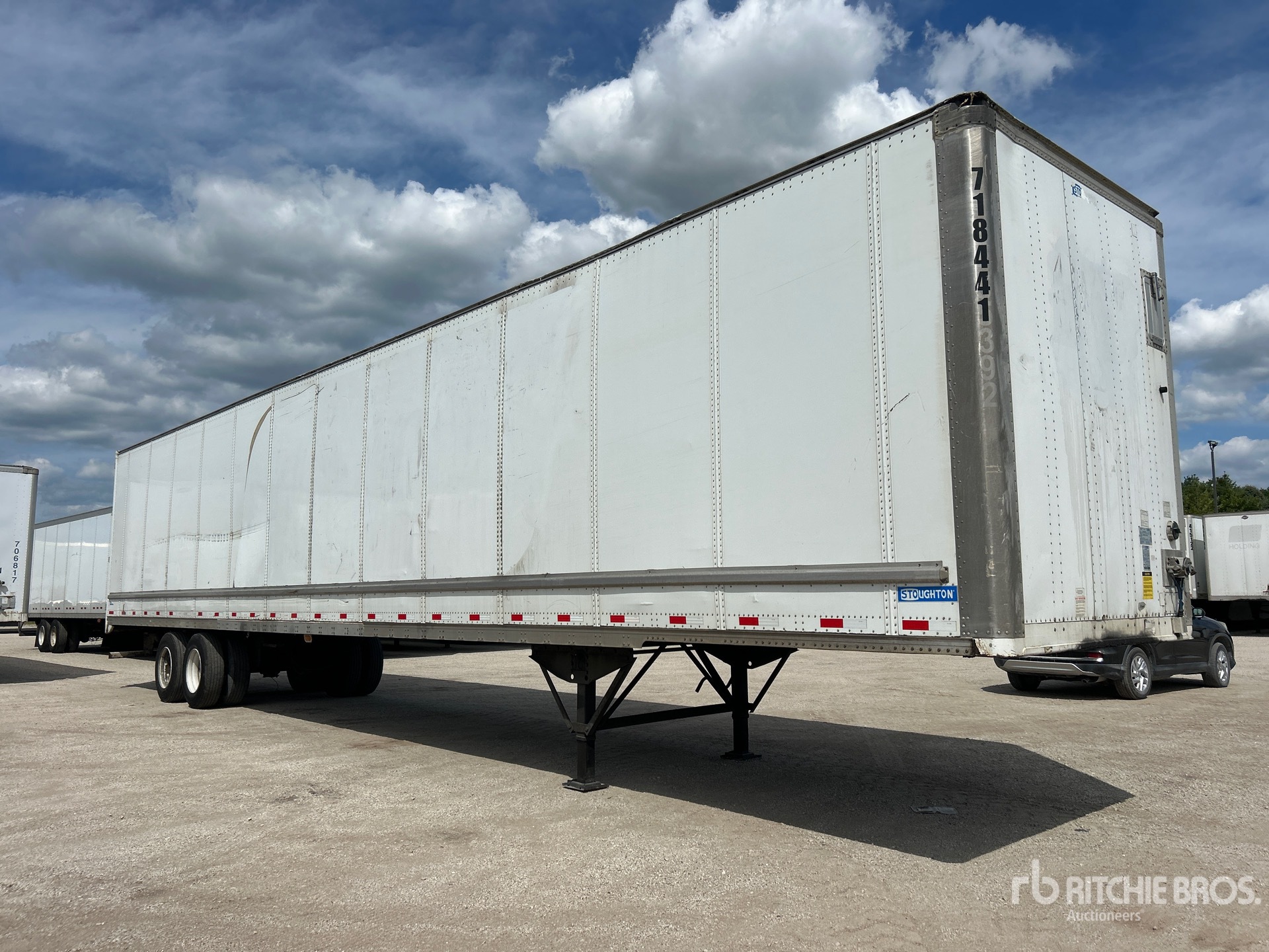2017 Stoughton ZGPVW-535T-S-C-