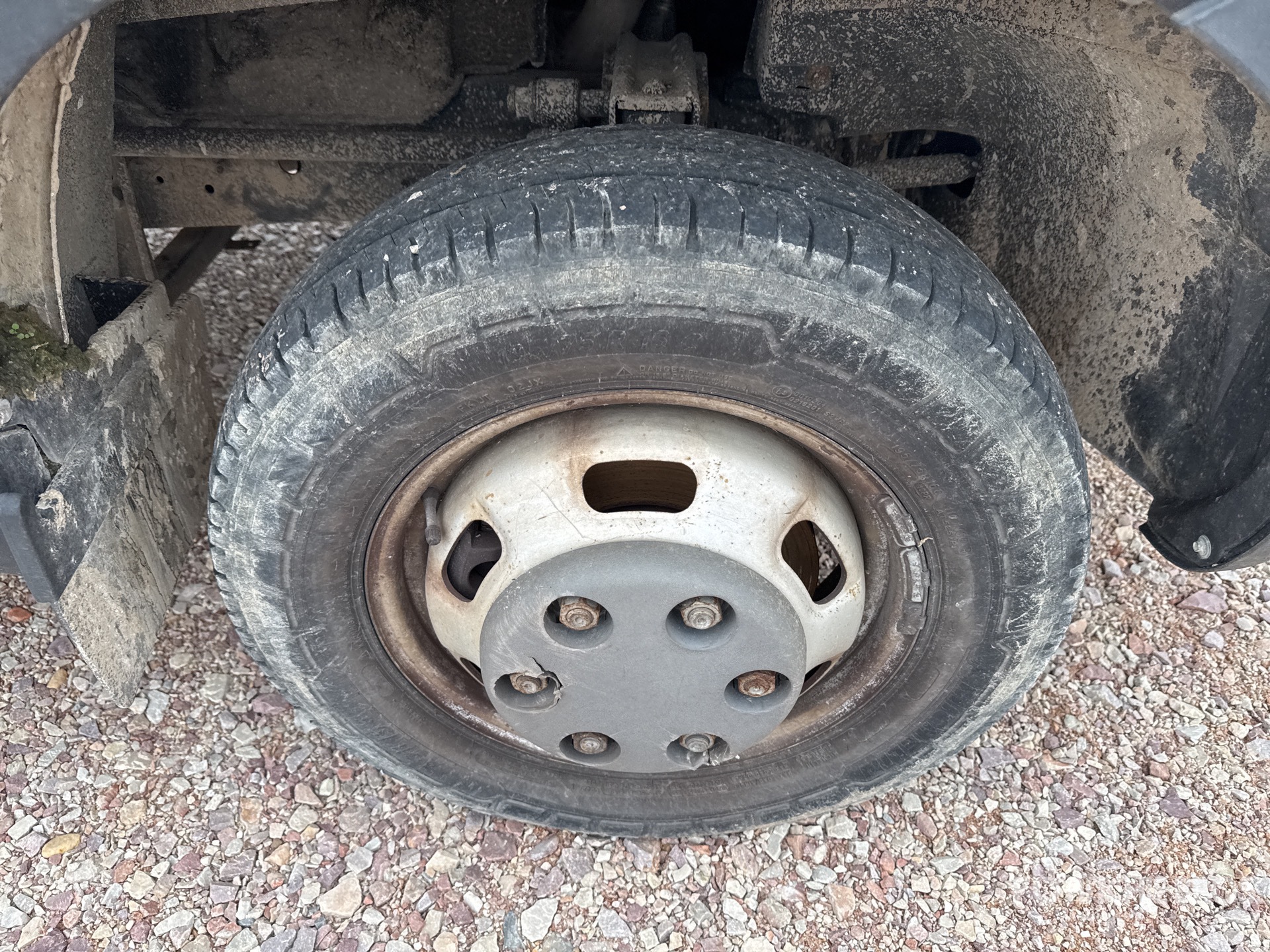 2011 Iveco 35C11