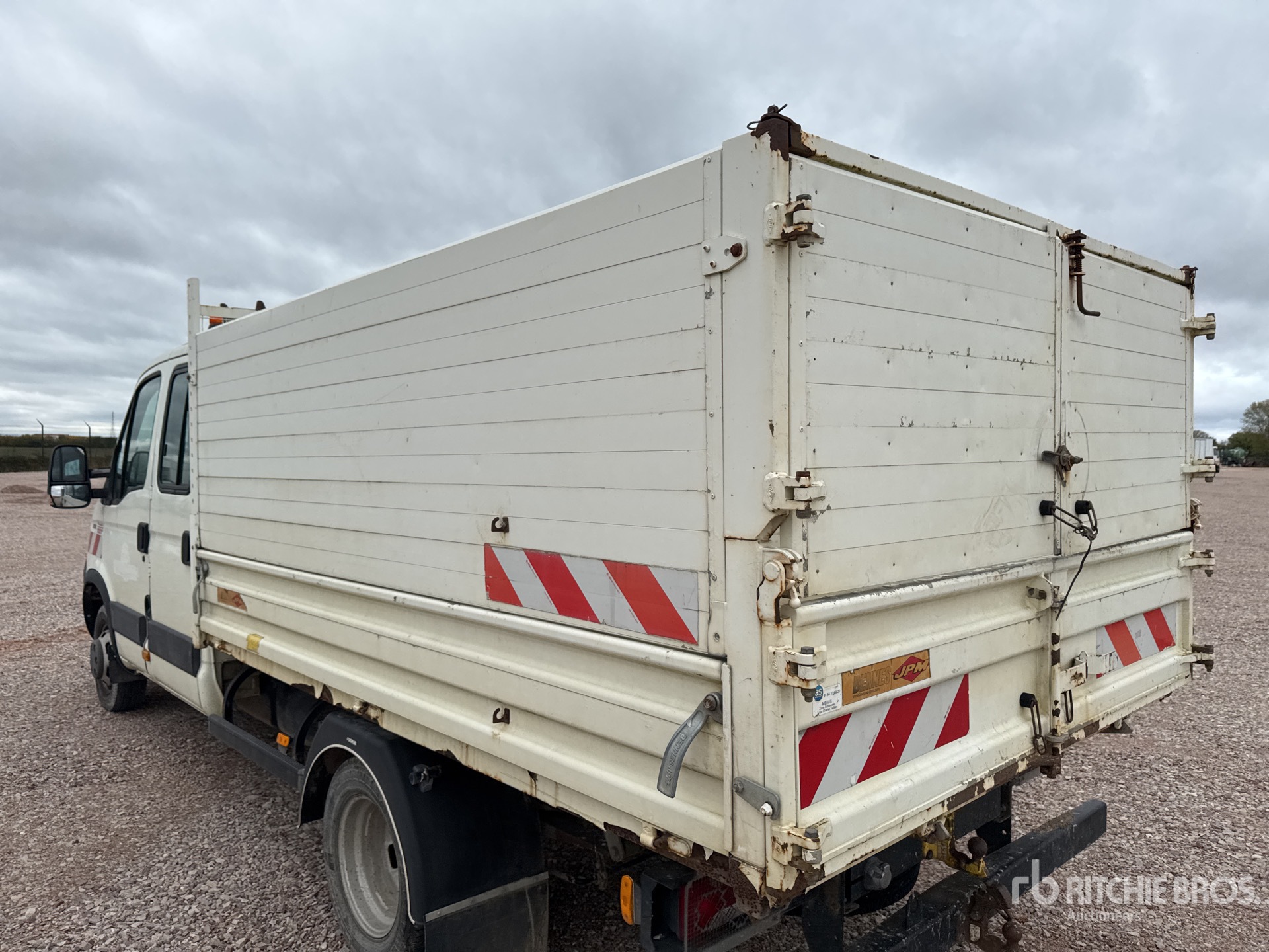 2011 Iveco 35C11