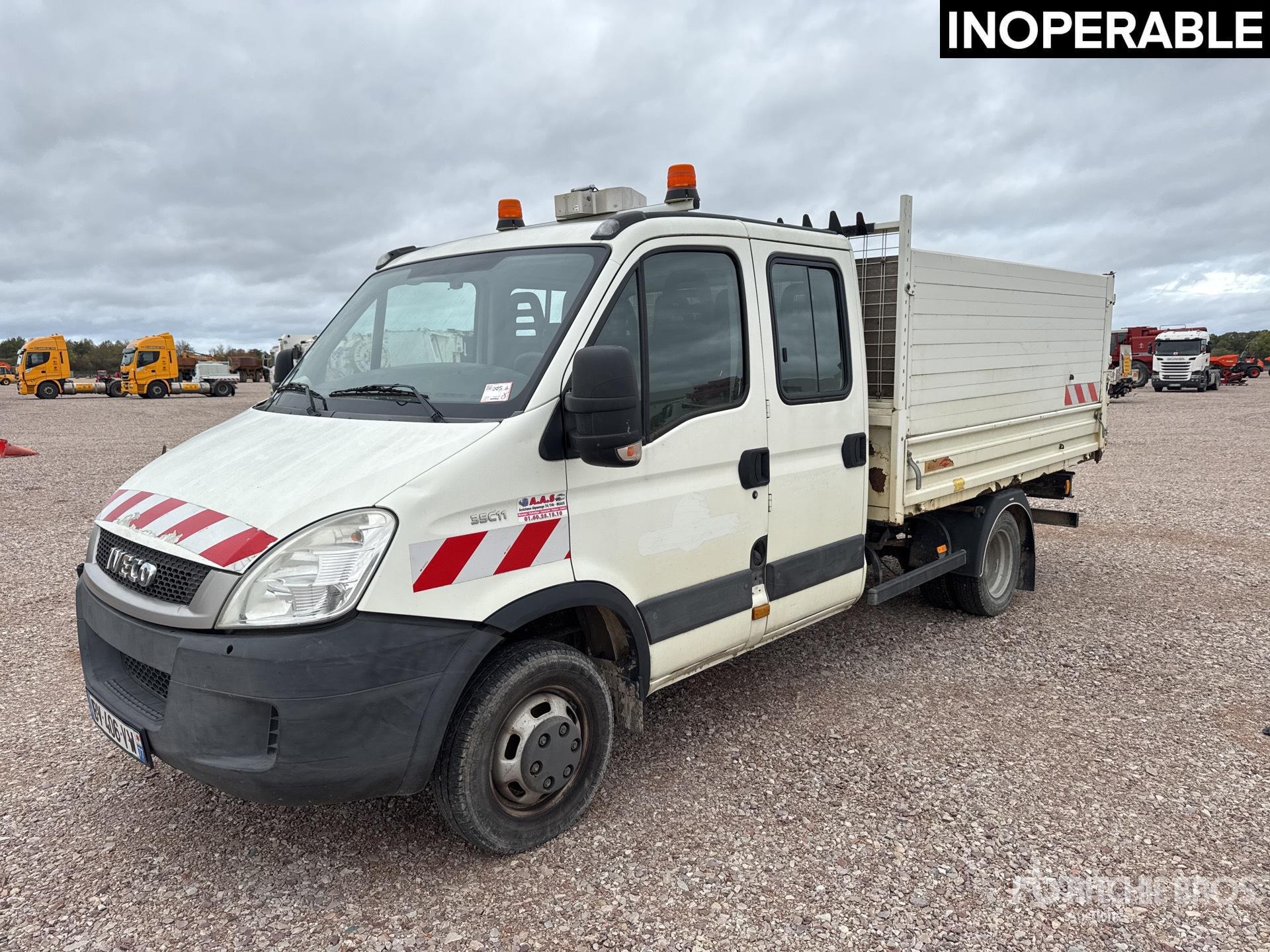 2011 Iveco 35C11