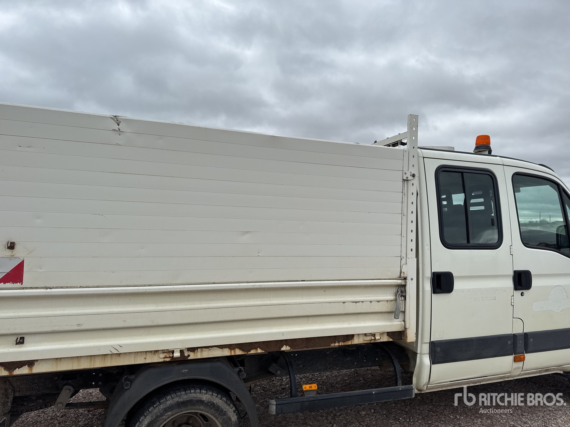 2011 Iveco 35C11