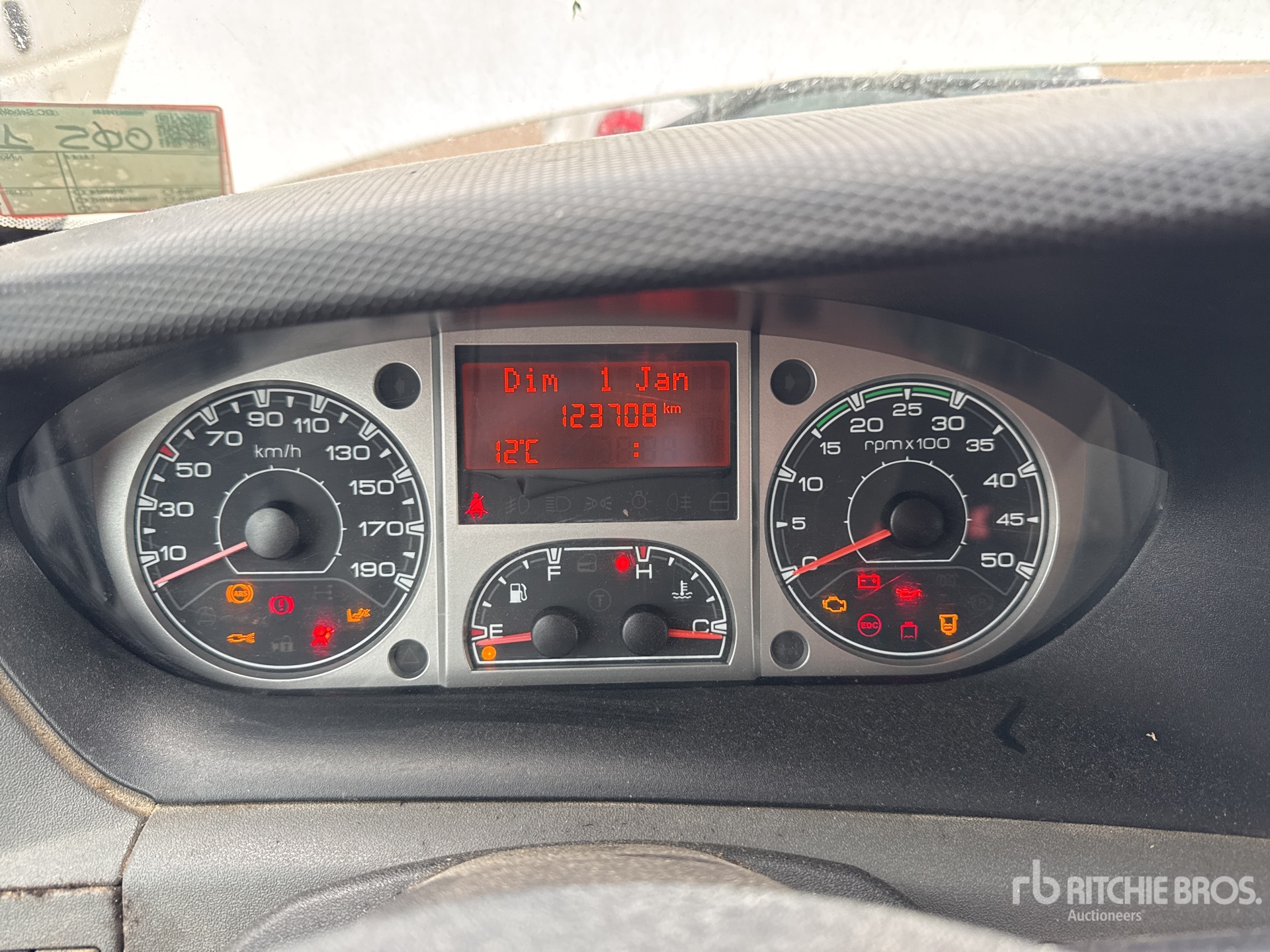 2011 Iveco 35C11