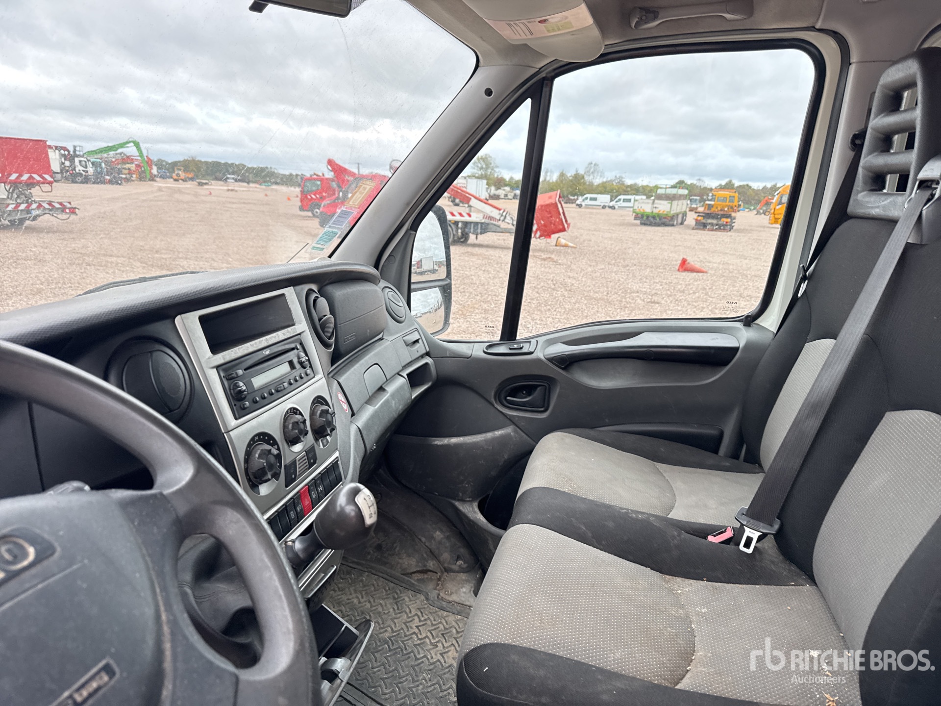 2011 Iveco 35C11
