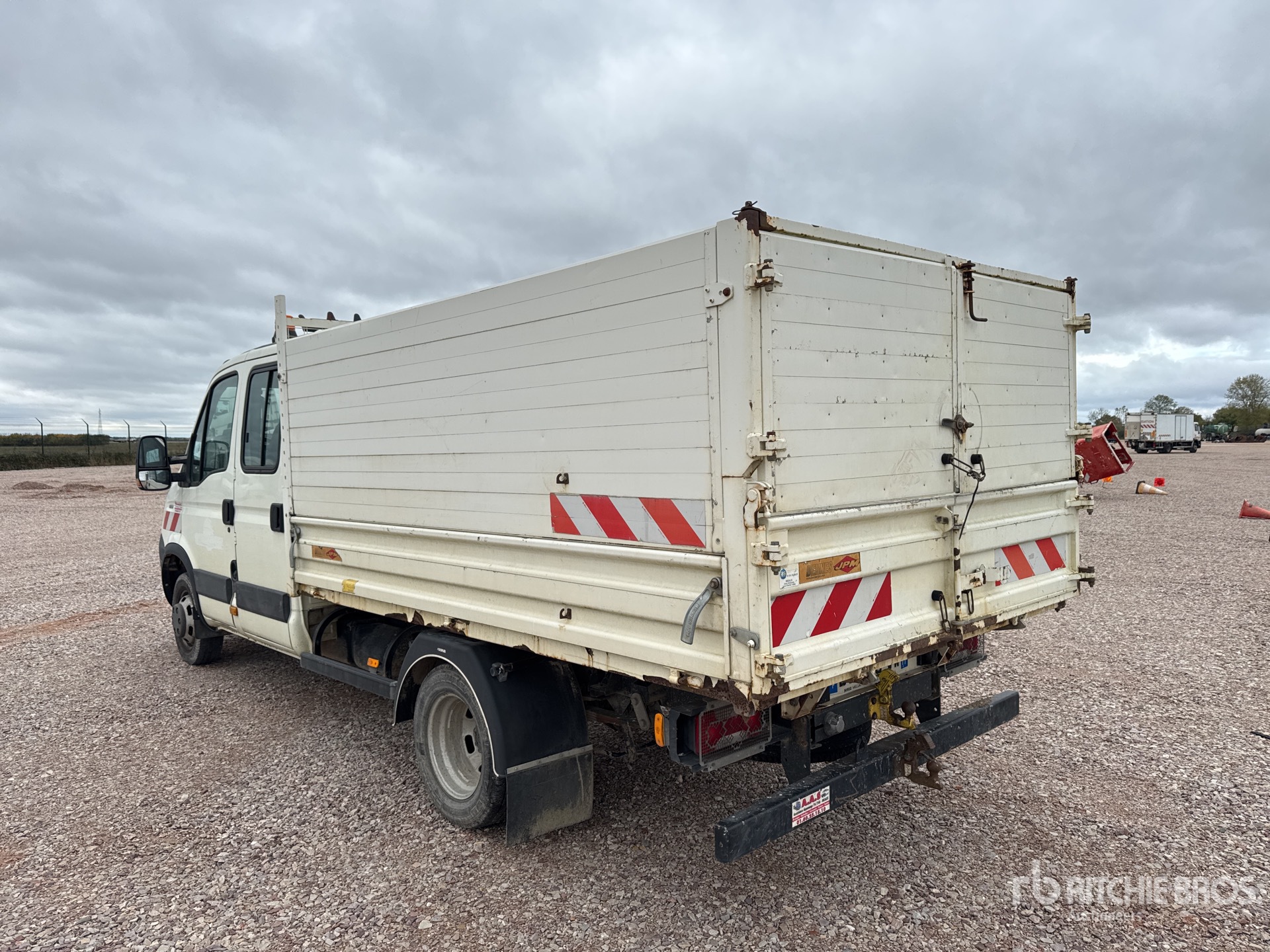 2011 Iveco 35C11