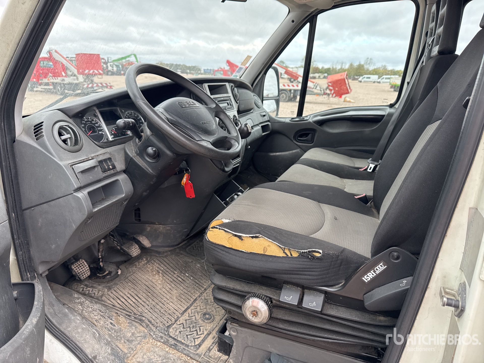 2011 Iveco 35C11