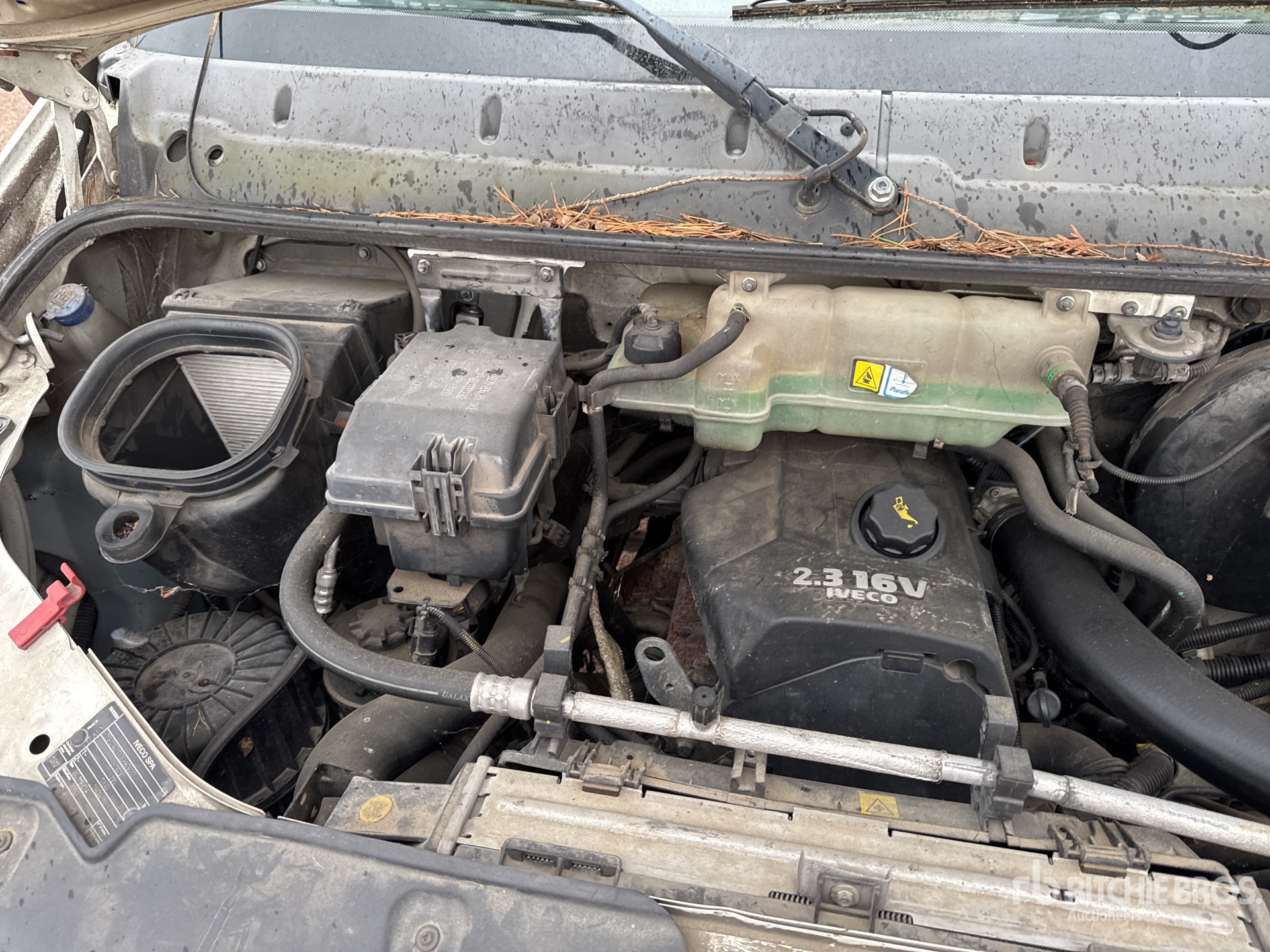 2011 Iveco 35C11
