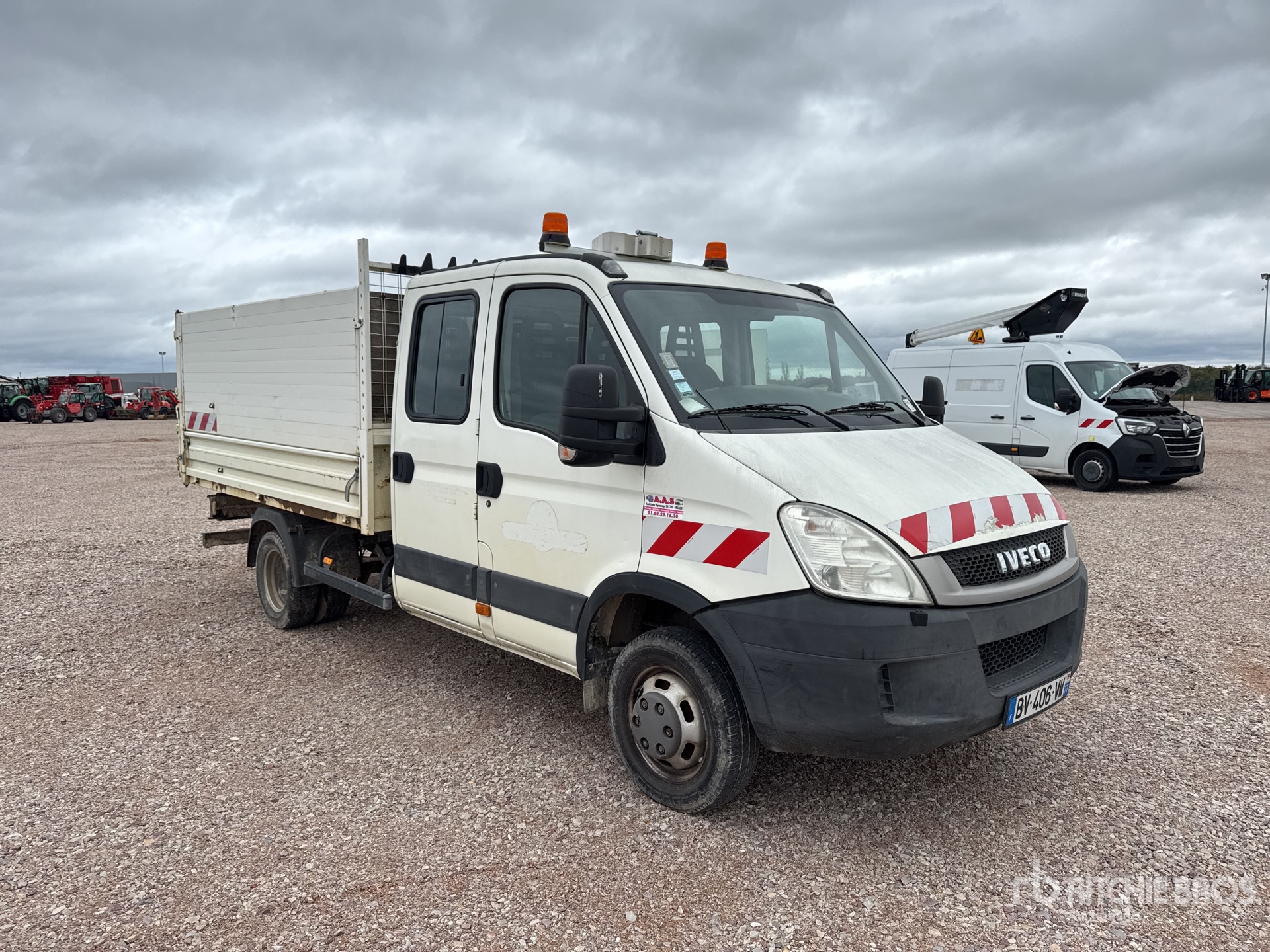 2011 Iveco 35C11