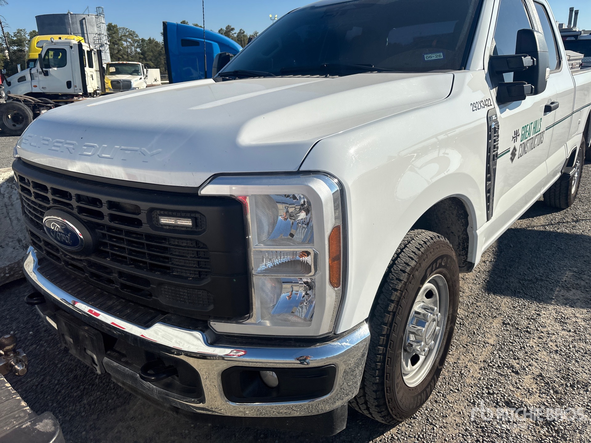 2024 Ford F-250