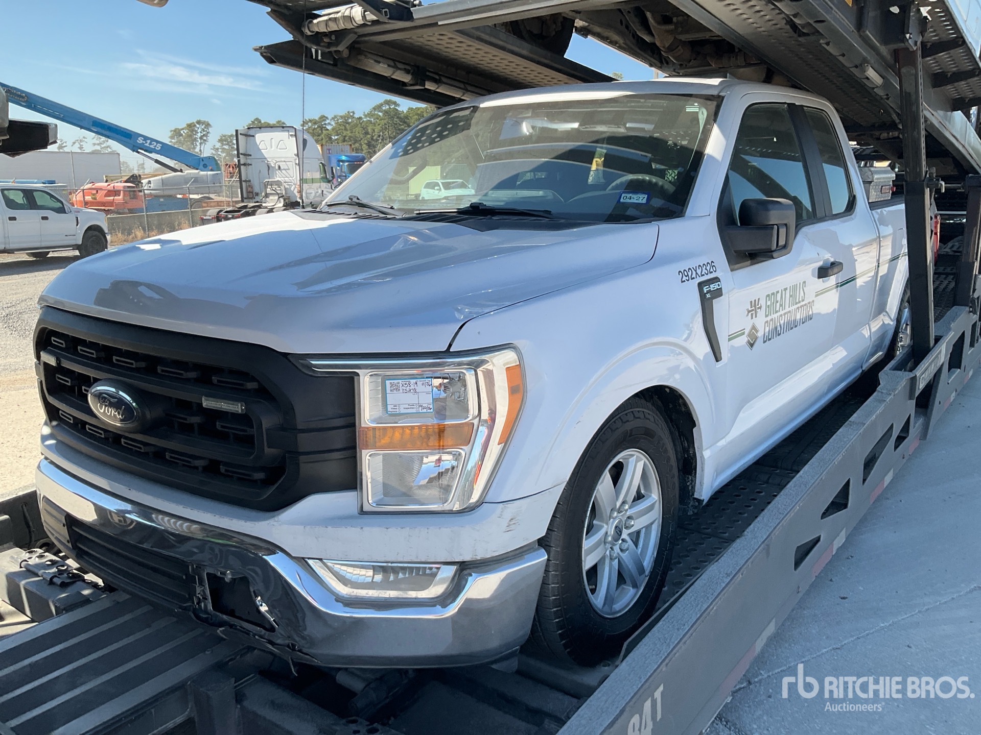 Photo of 2021 Ford F-150
