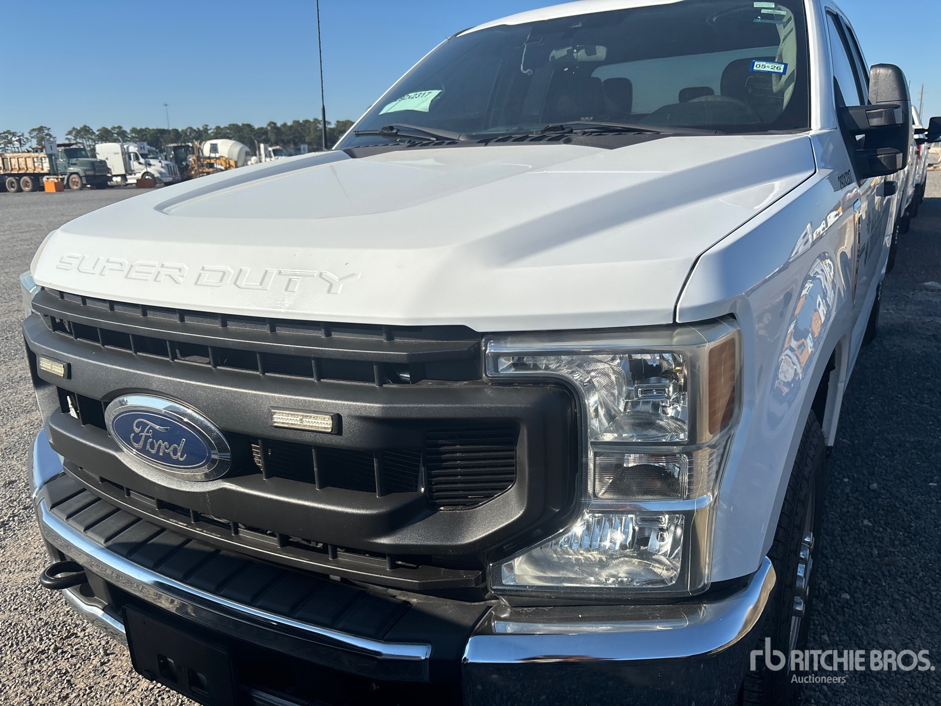 2022 Ford F-250