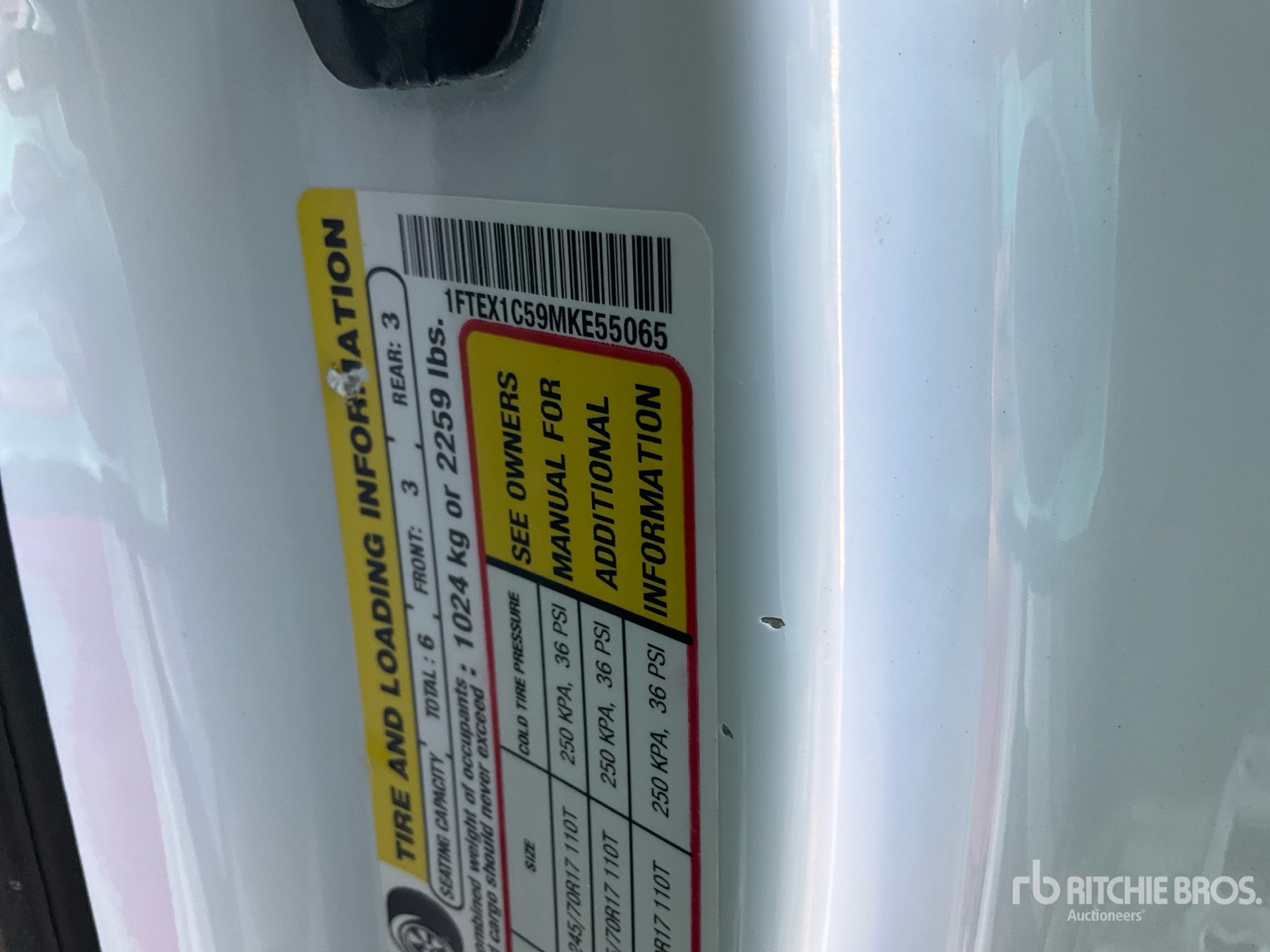 Photo of 2021 Ford F-150