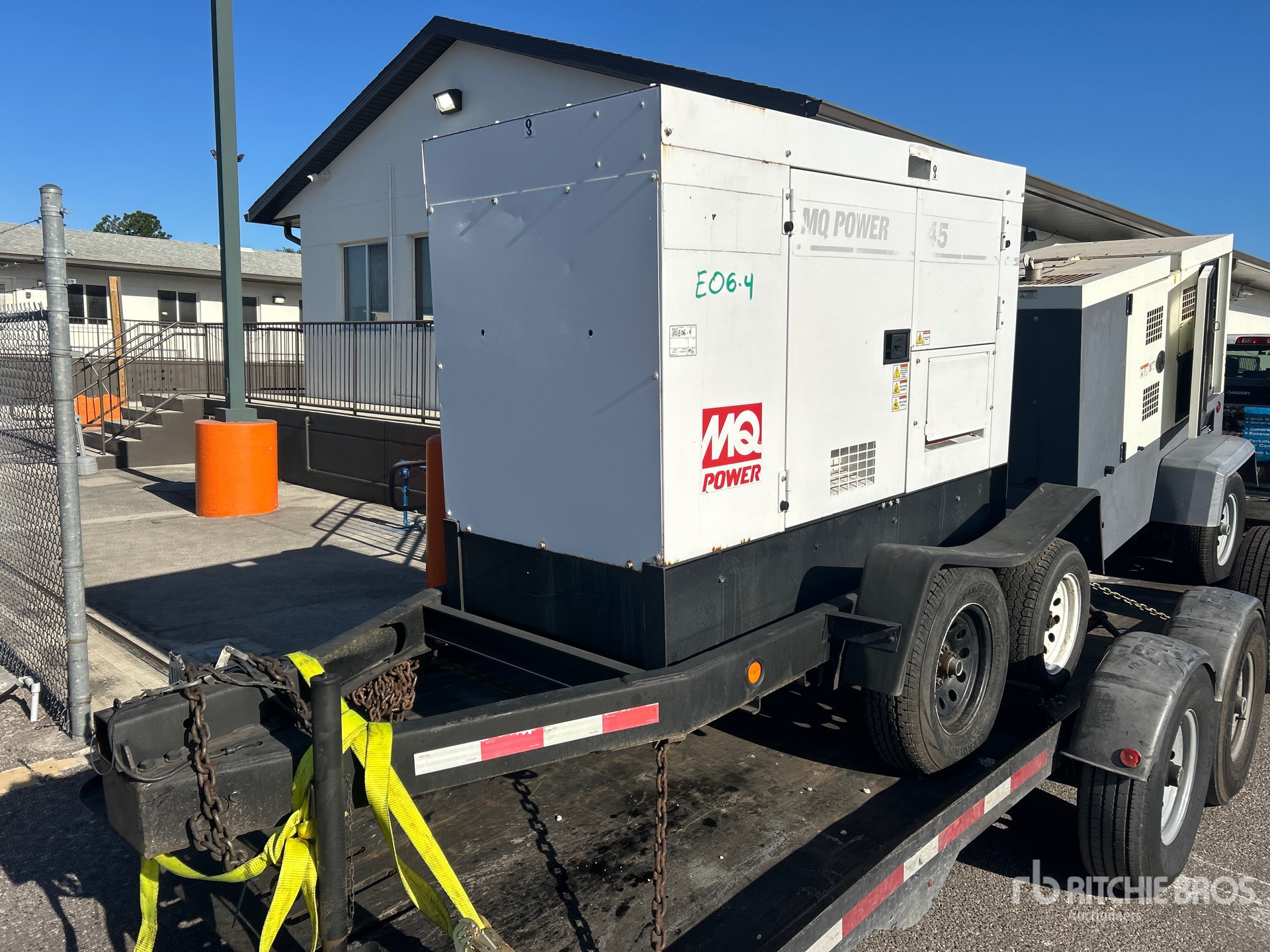 Multiquip DCA45SSIU4