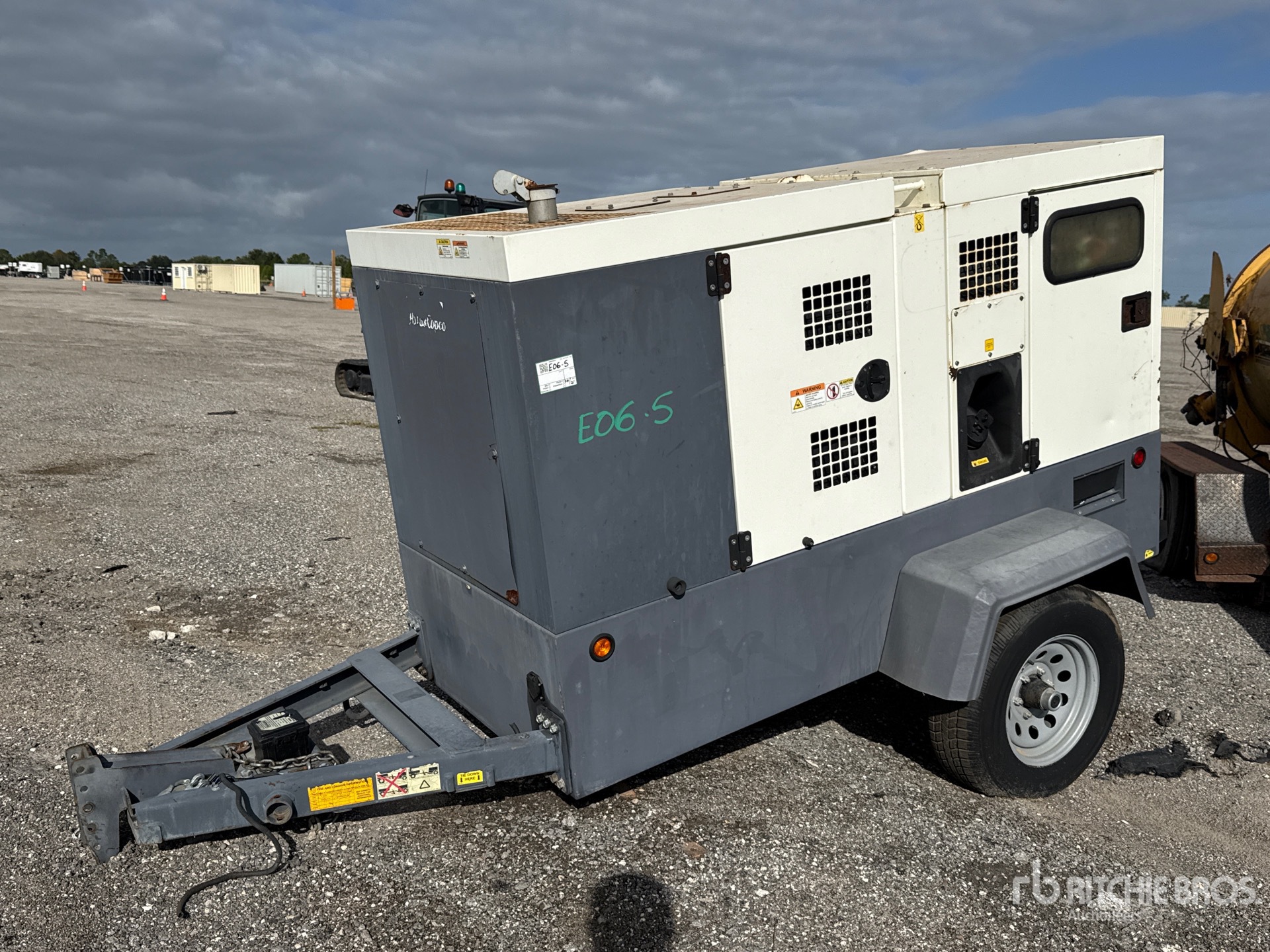 Photo of 2018 Atlas Copco QAS70