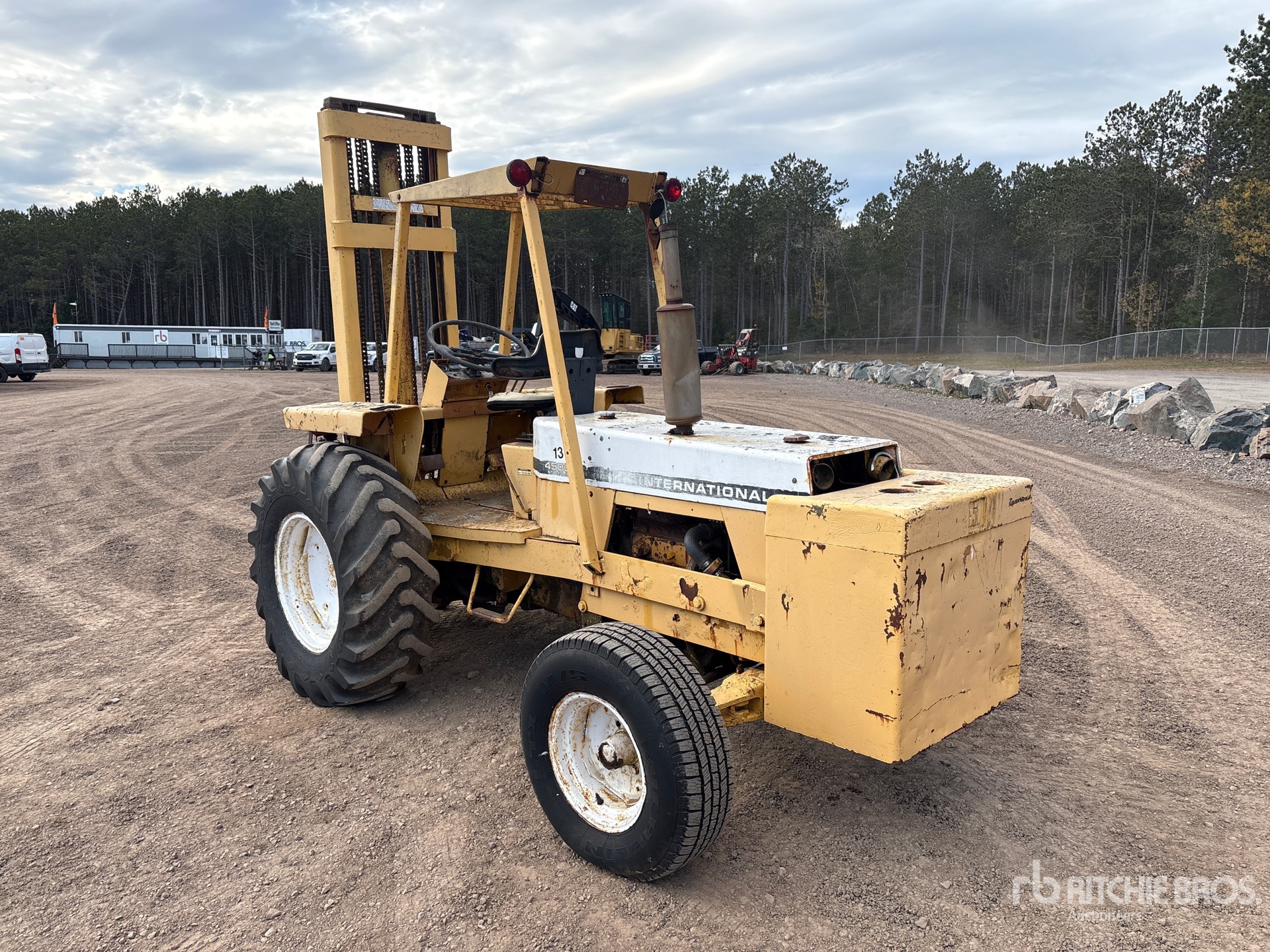 1976 International 4500