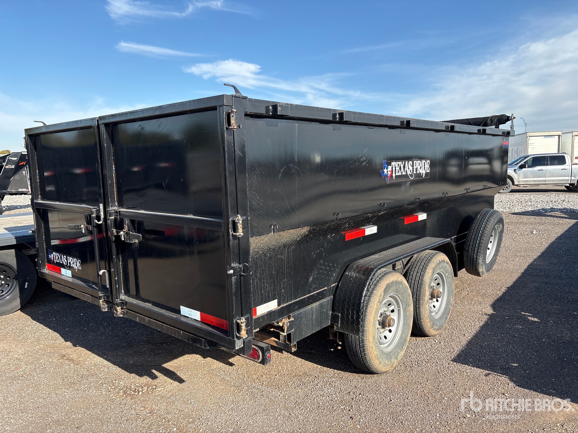 2024 Texas Pride DT716416KBP