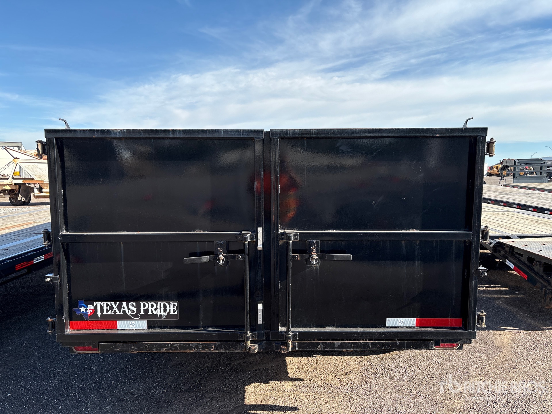 2024 Texas Pride DT716416KBP