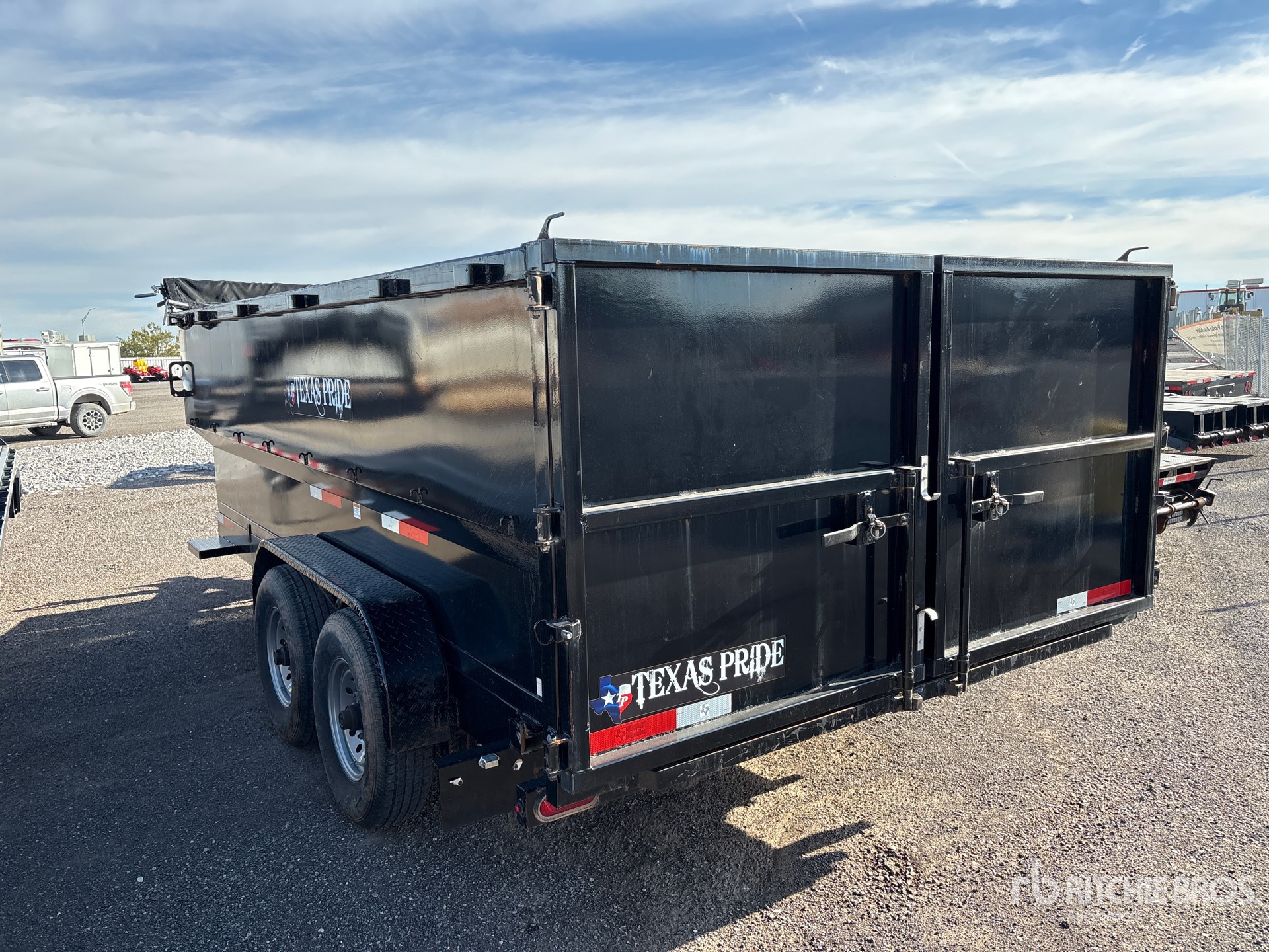 2024 Texas Pride DT716416KBP