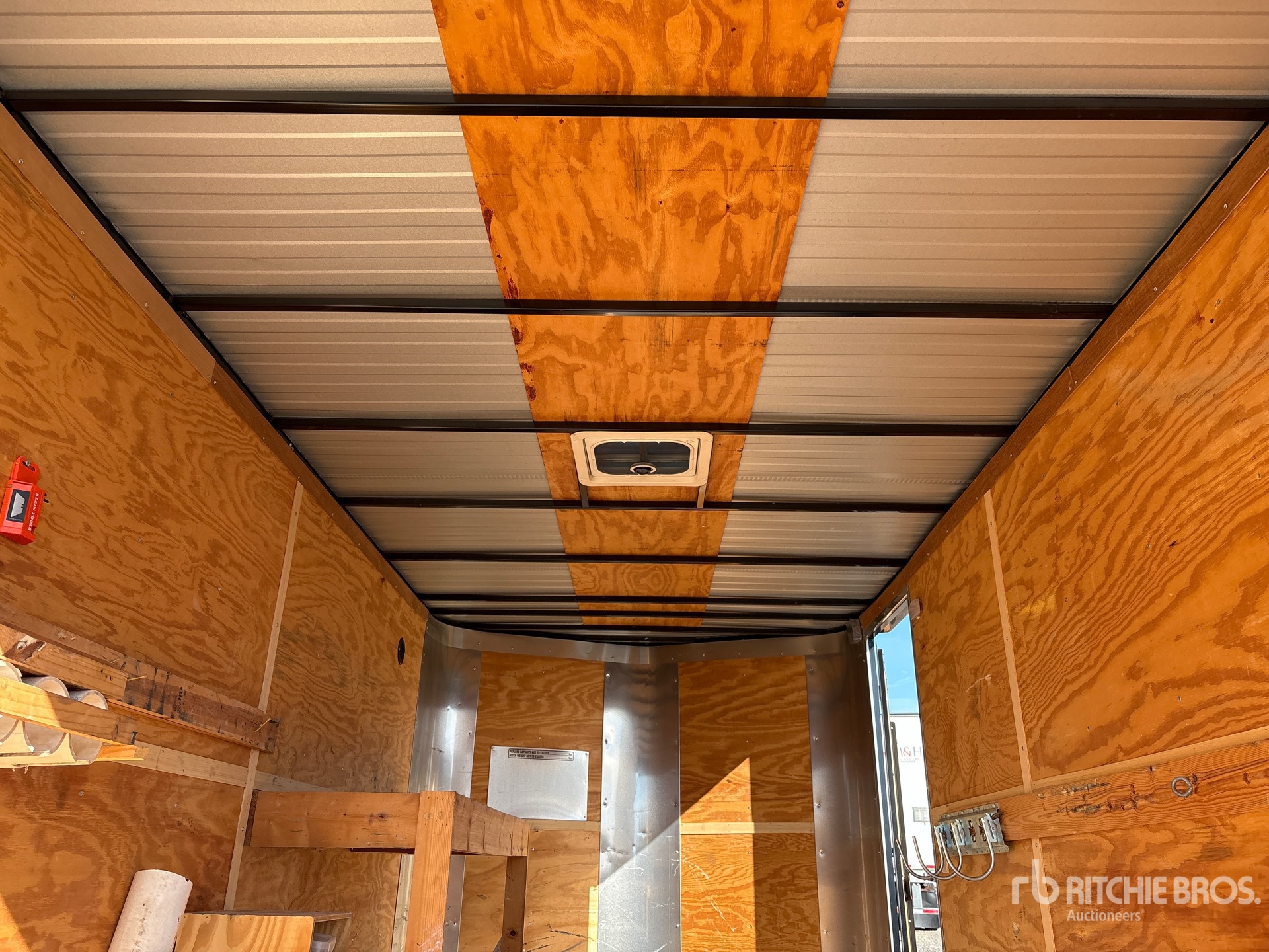 2024 Cargo Craft 16 ft T/A