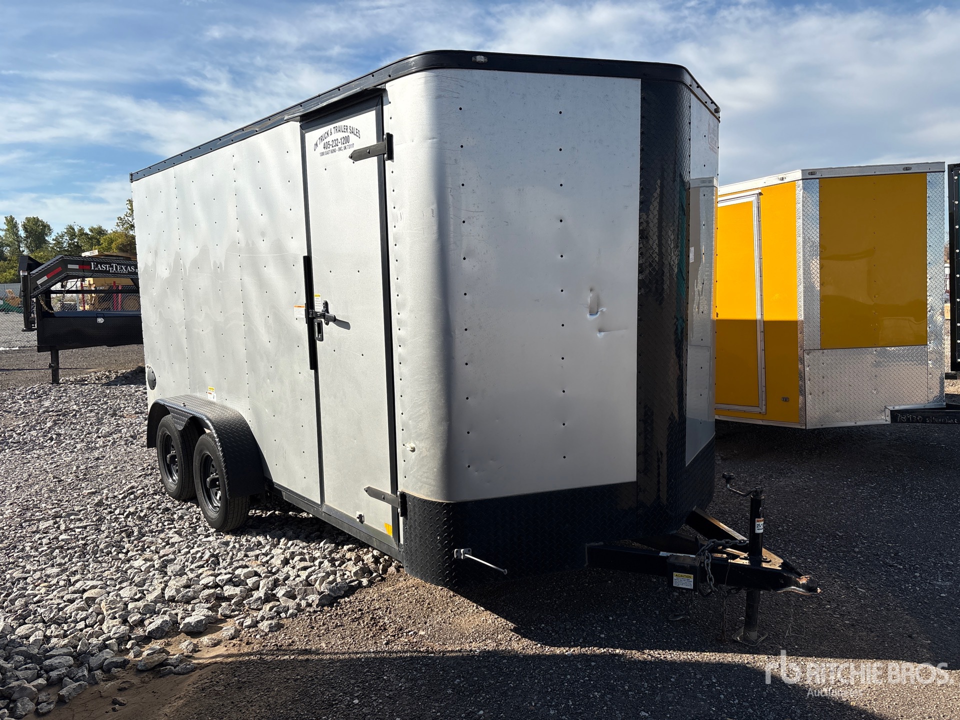 2024 Cargo Craft 16 ft T/A