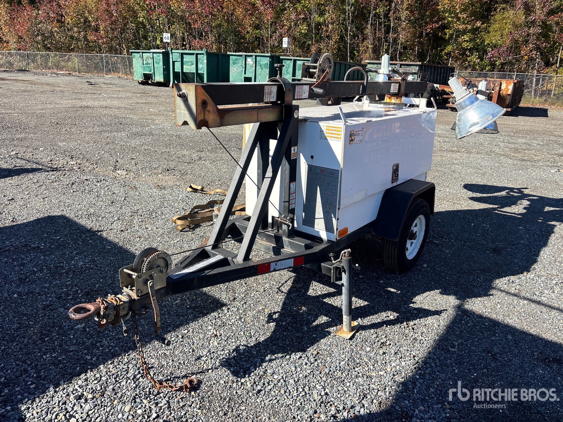 Photo of Wacker Neuson LTC-4L