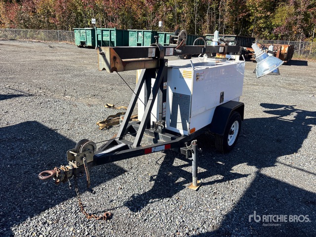 Wacker LTC-4L Light Tower