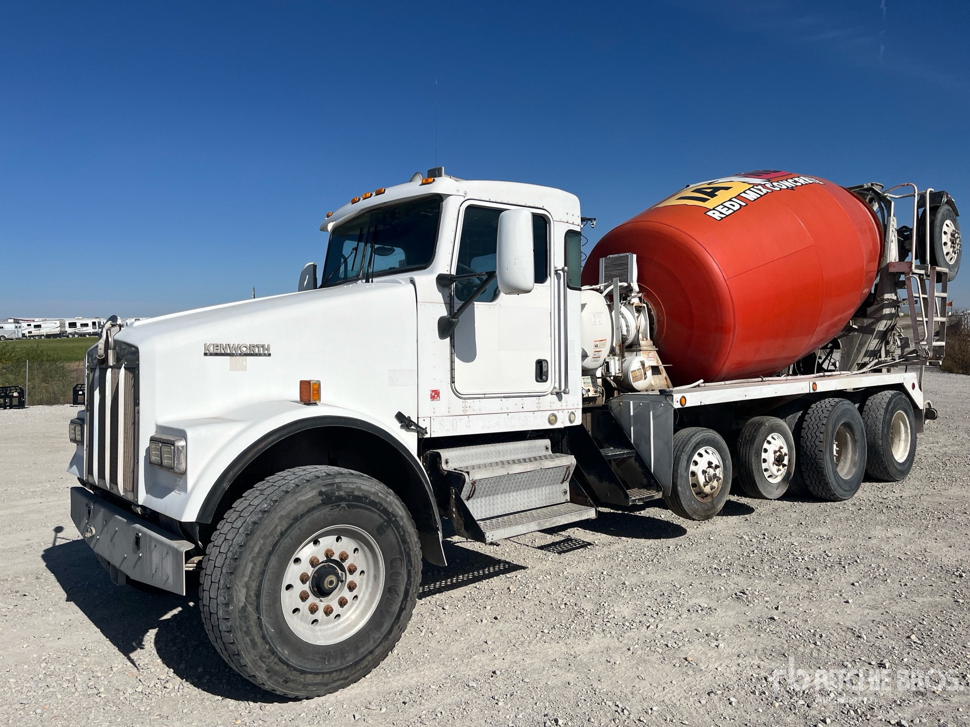 Photo of 2007 Kenworth W900