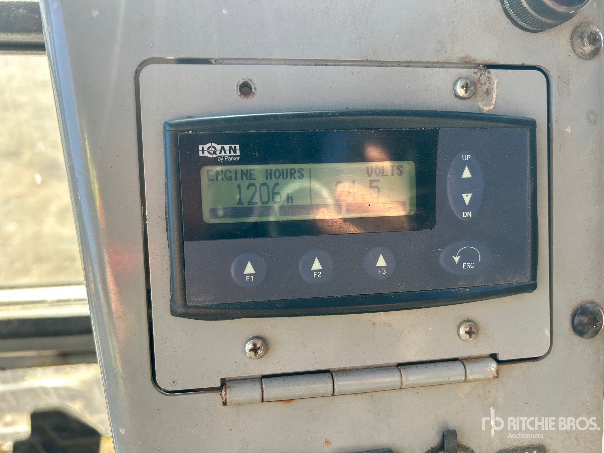 2004 Caterpillar TK721
