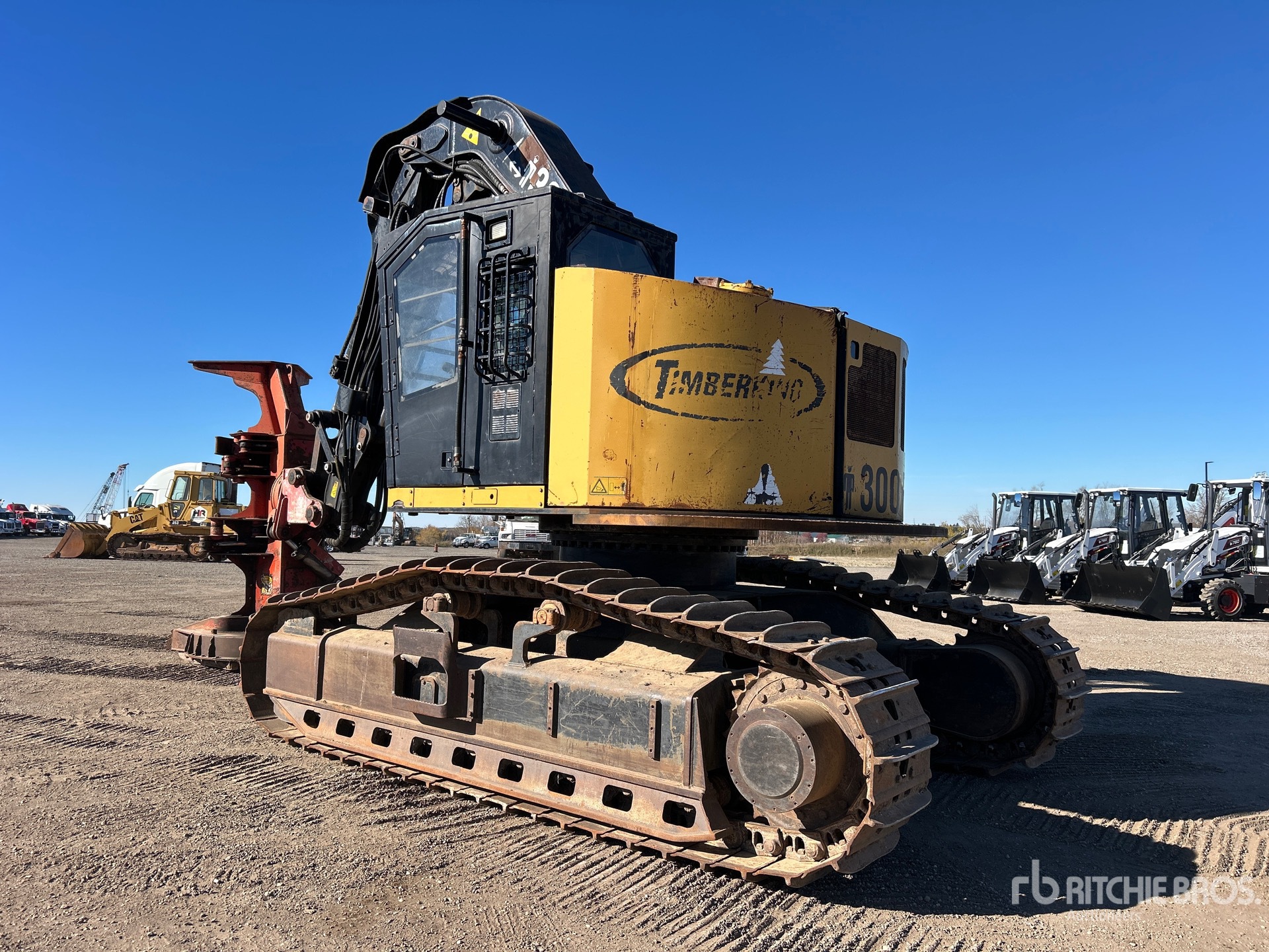 2004 Caterpillar TK721