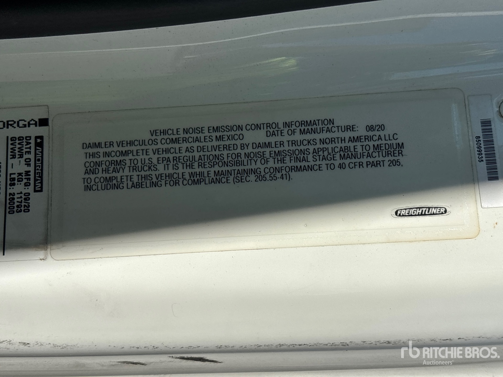 2021 Freightliner M2 106