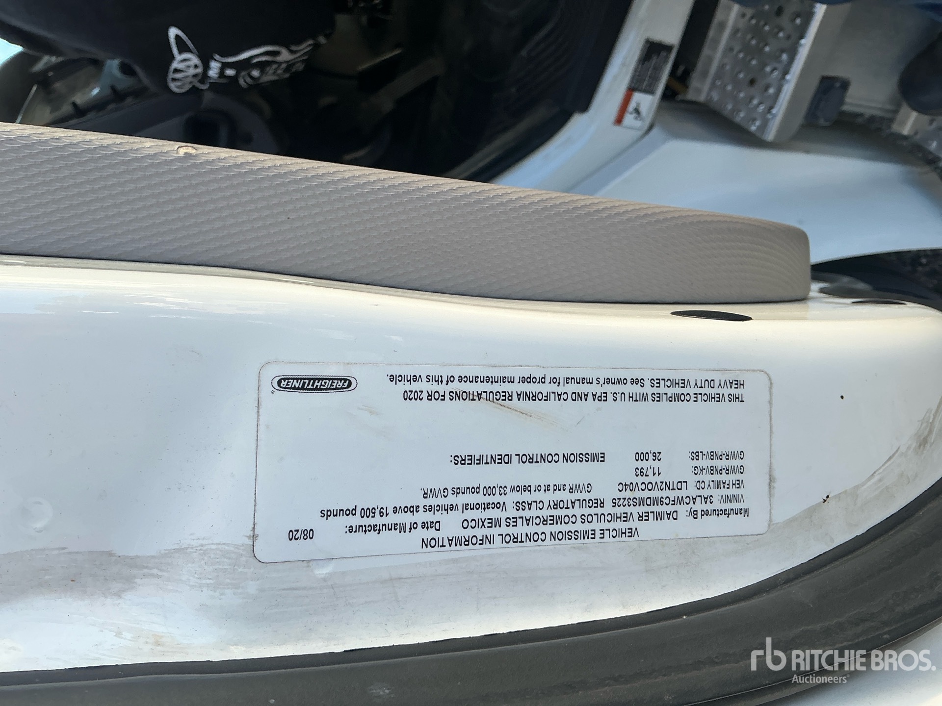 2021 Freightliner M2 106