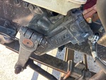 Underbody with 