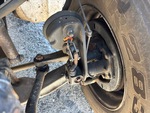 Underbody with 