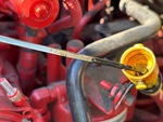 Engine with 