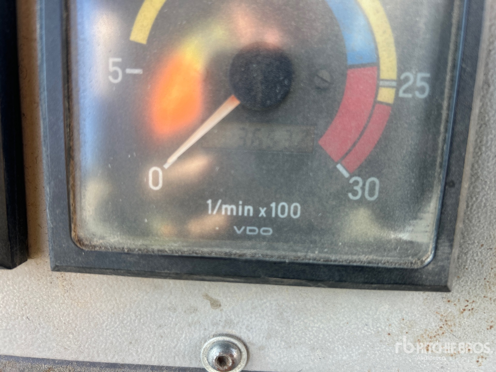 1997 Moxy MT30