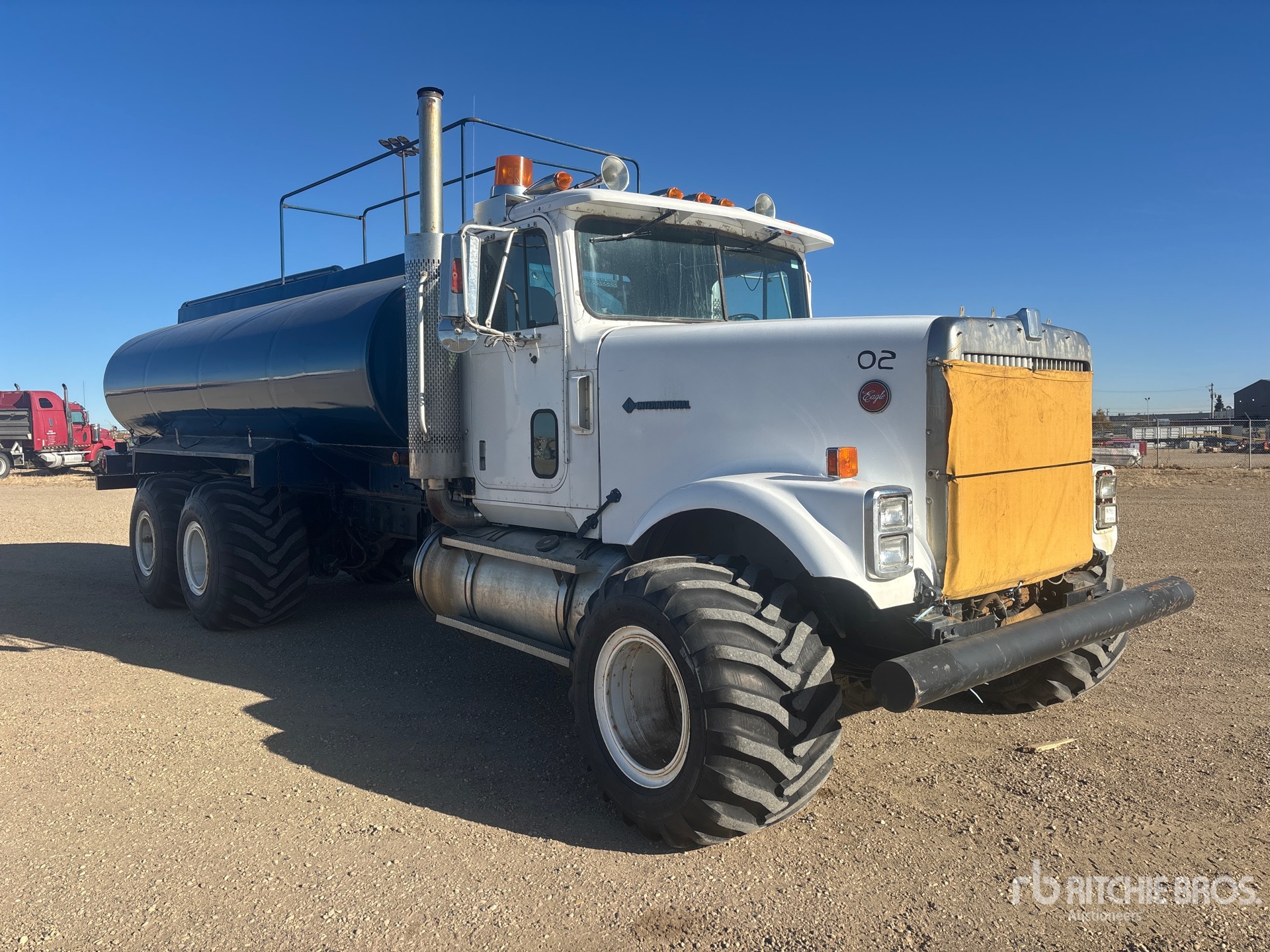 1990 IHC EAGLE