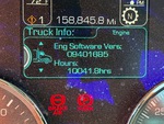 Cab with Engine Hours