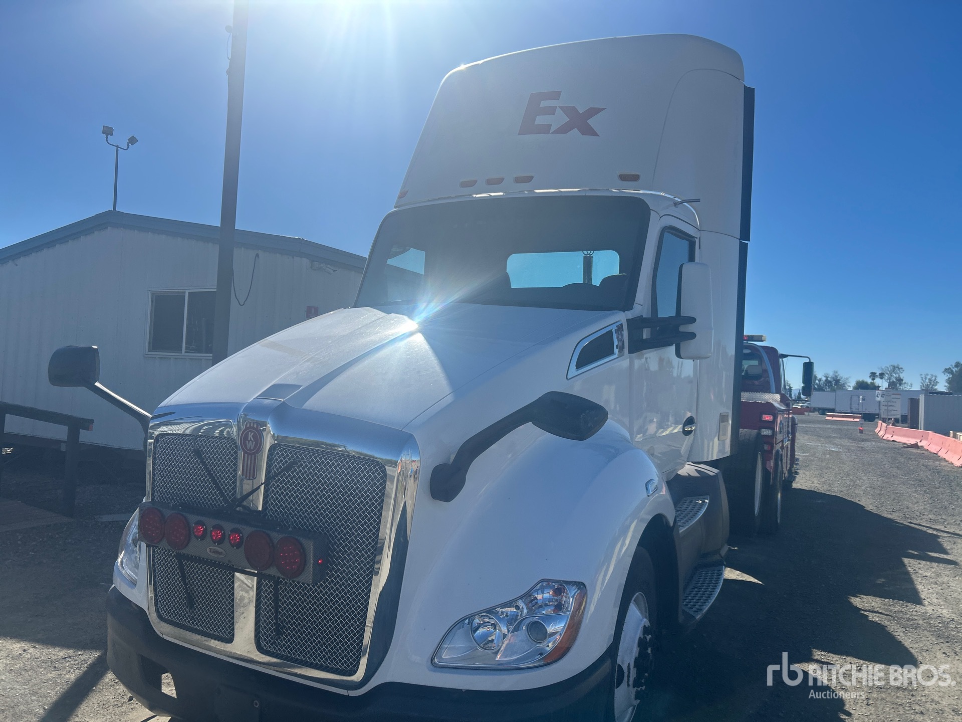 2017 Kenworth T680