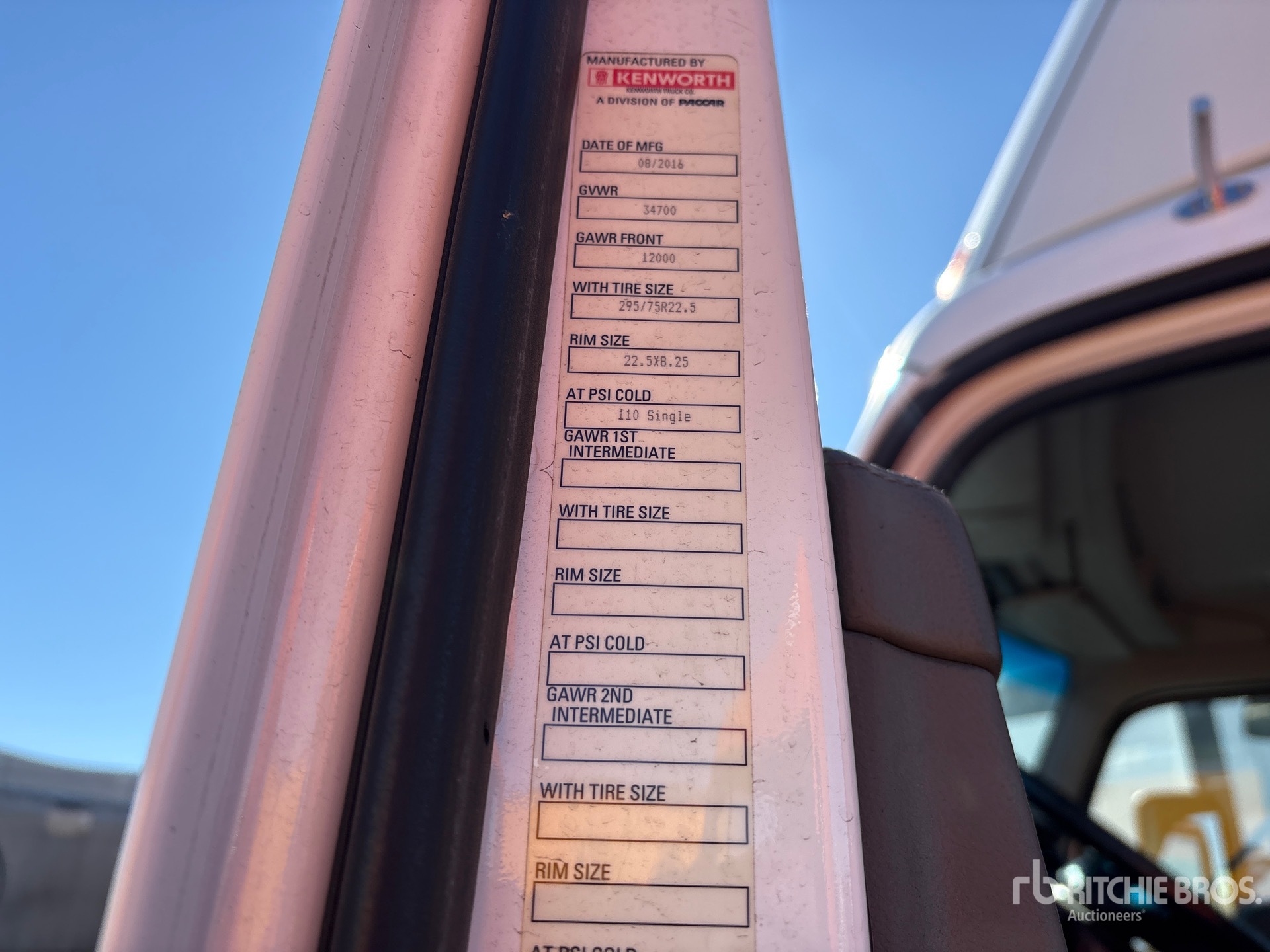 2017 Kenworth T680