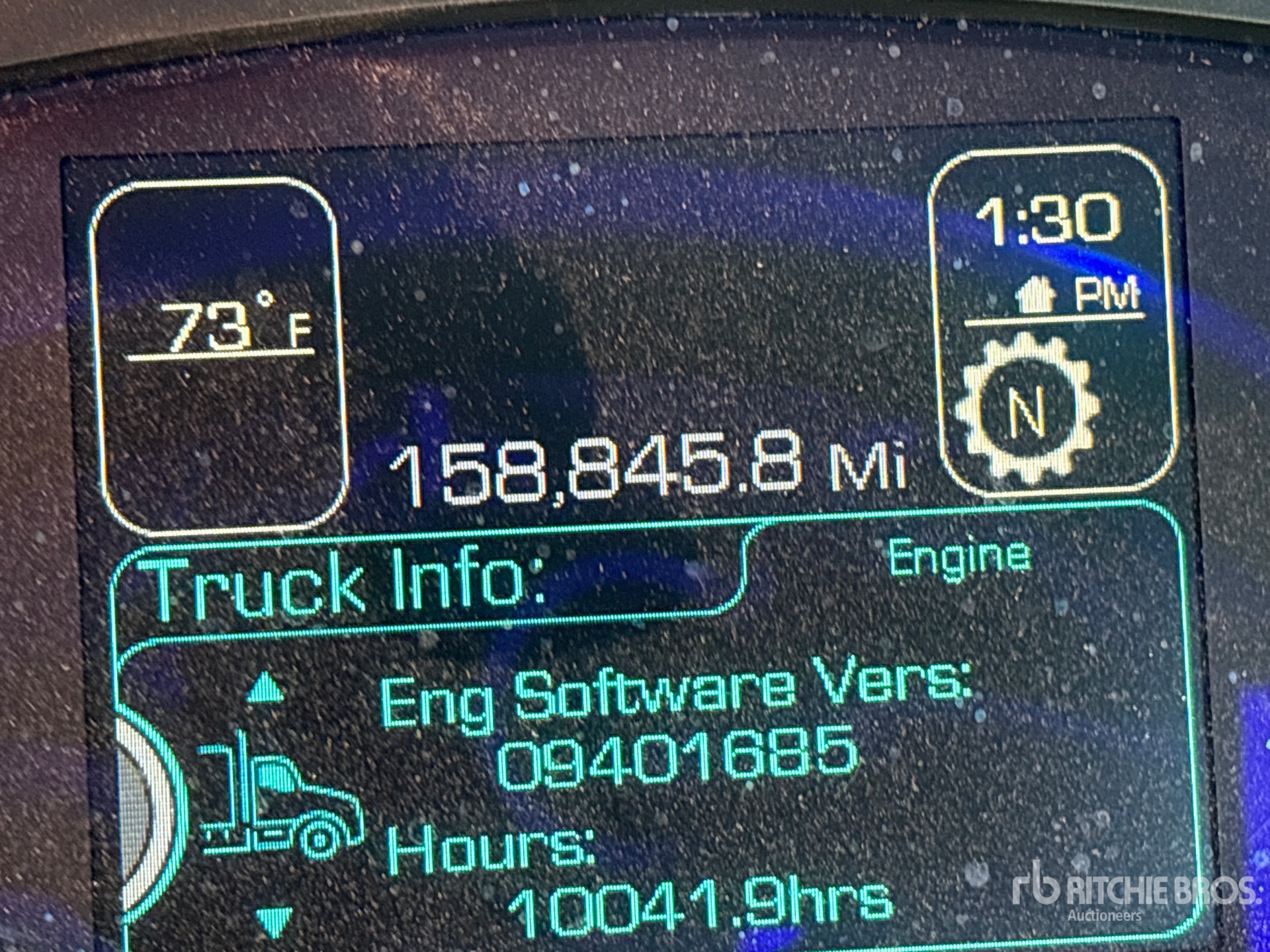 2017 Kenworth T680
