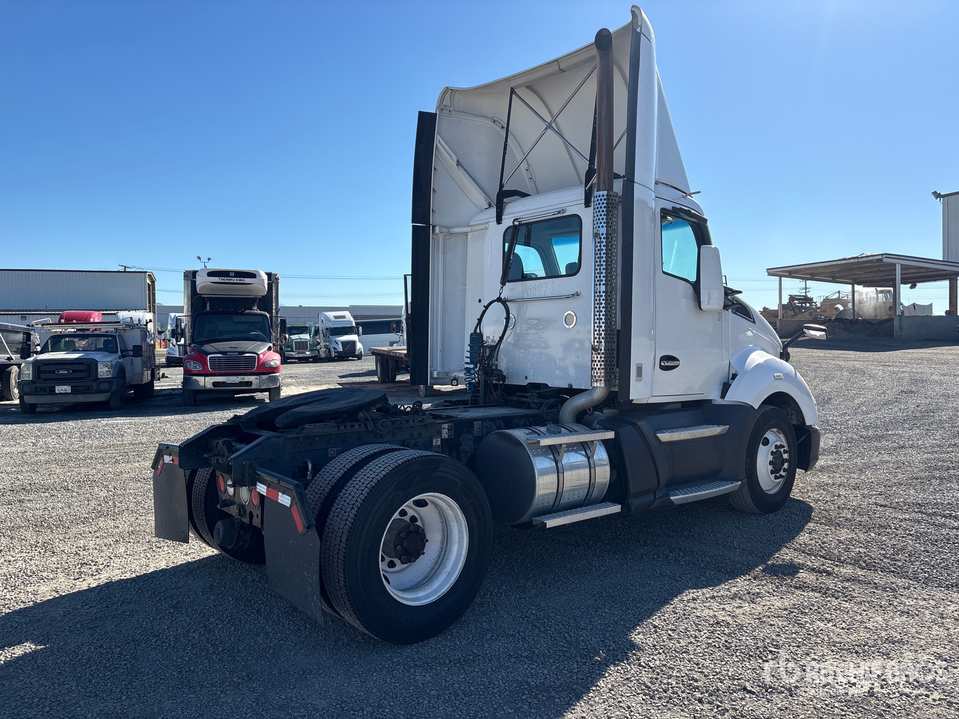 2017 Kenworth T680