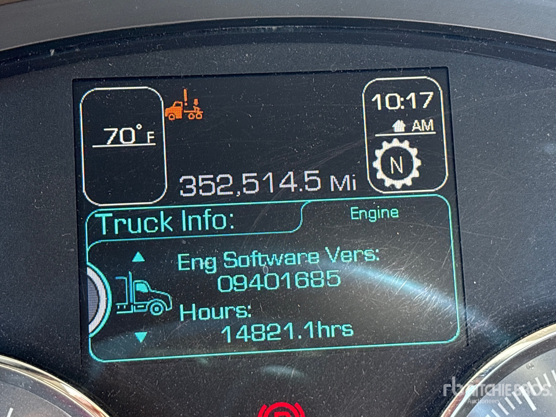 2017 Kenworth T680