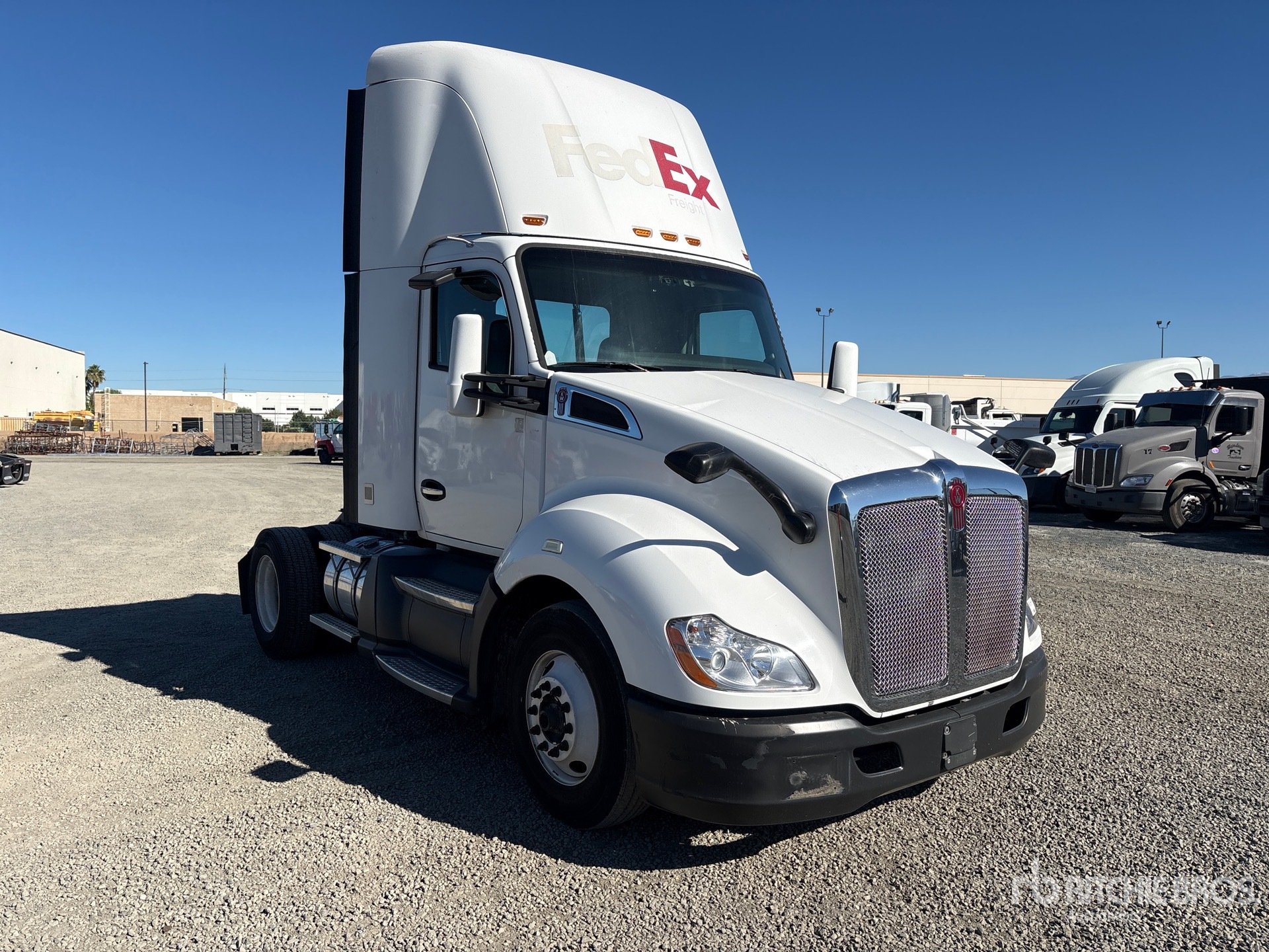 2017 Kenworth T680
