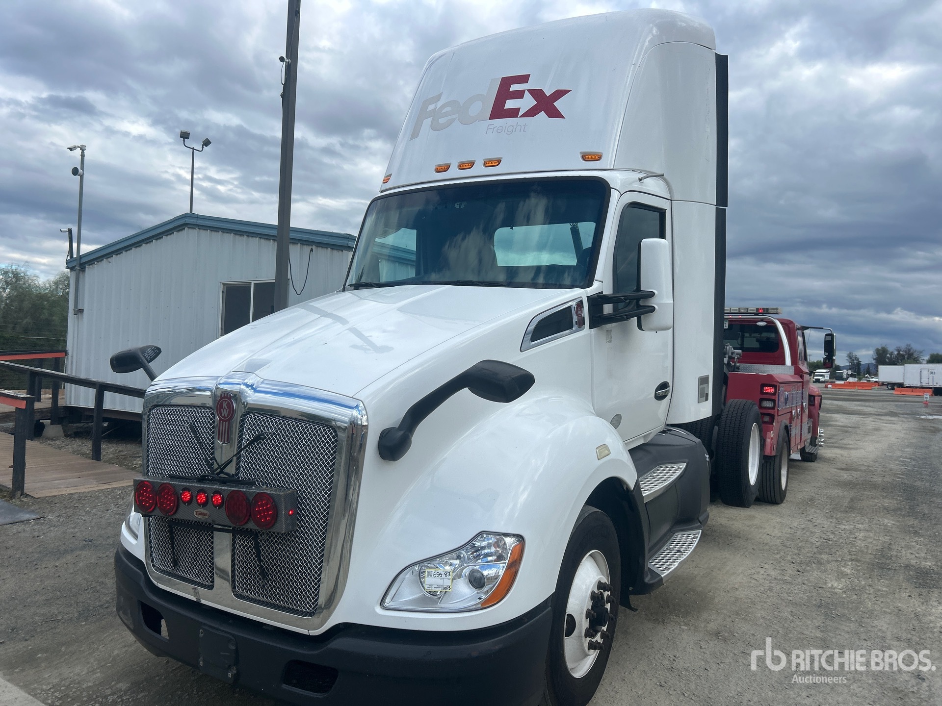 2017 Kenworth T680