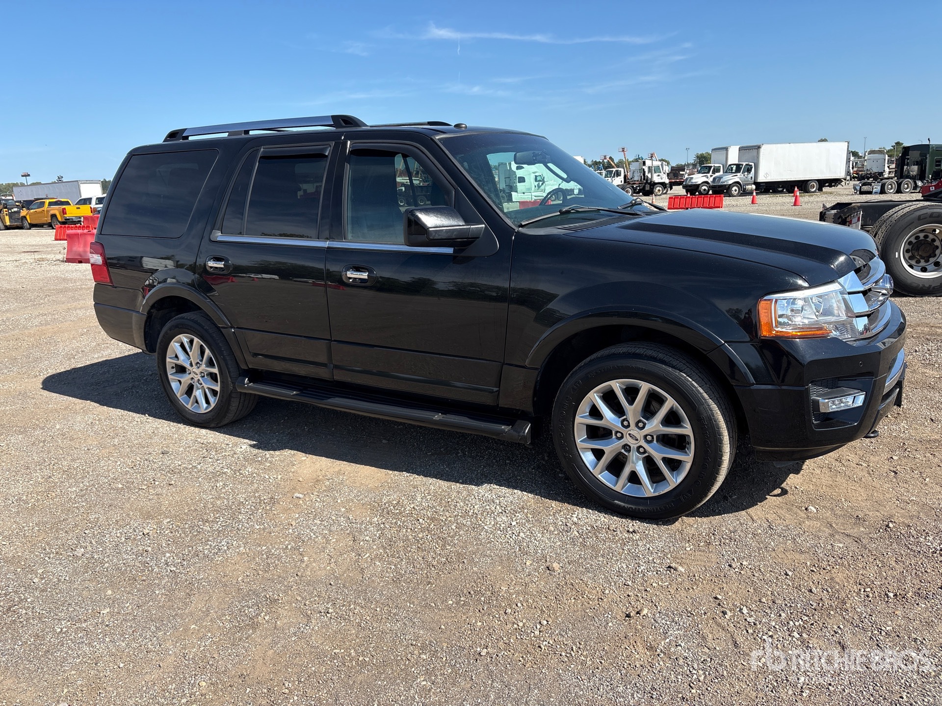 2017 Ford EXPEDITION